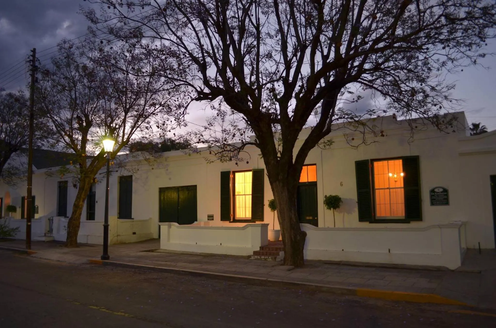Two-Bedroom Apartment - single occupancy in De Kothuize 6