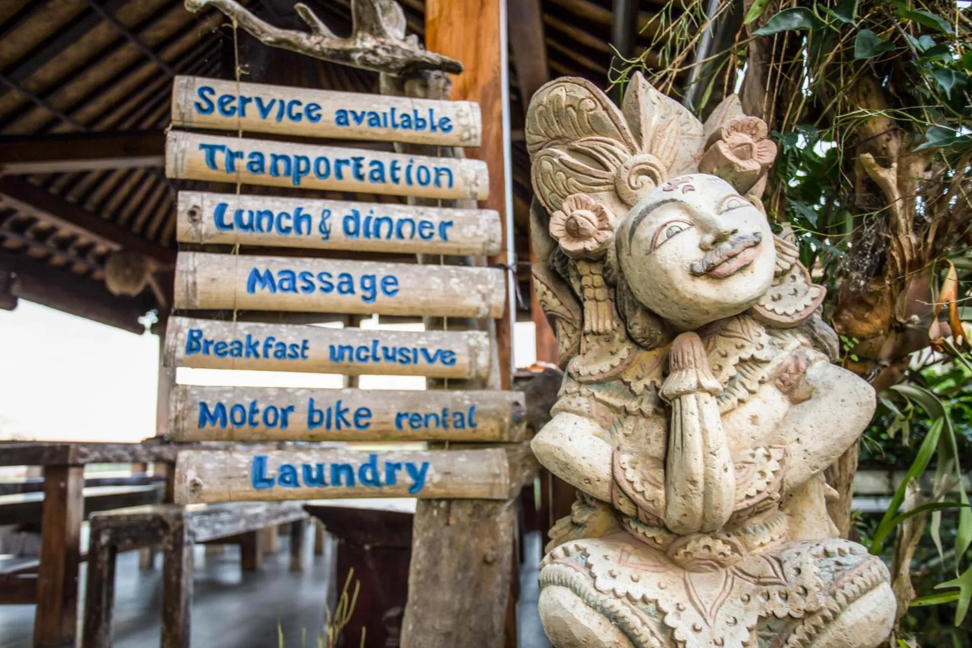 Property building in Pondok Nyoman Bedugul by AGATA