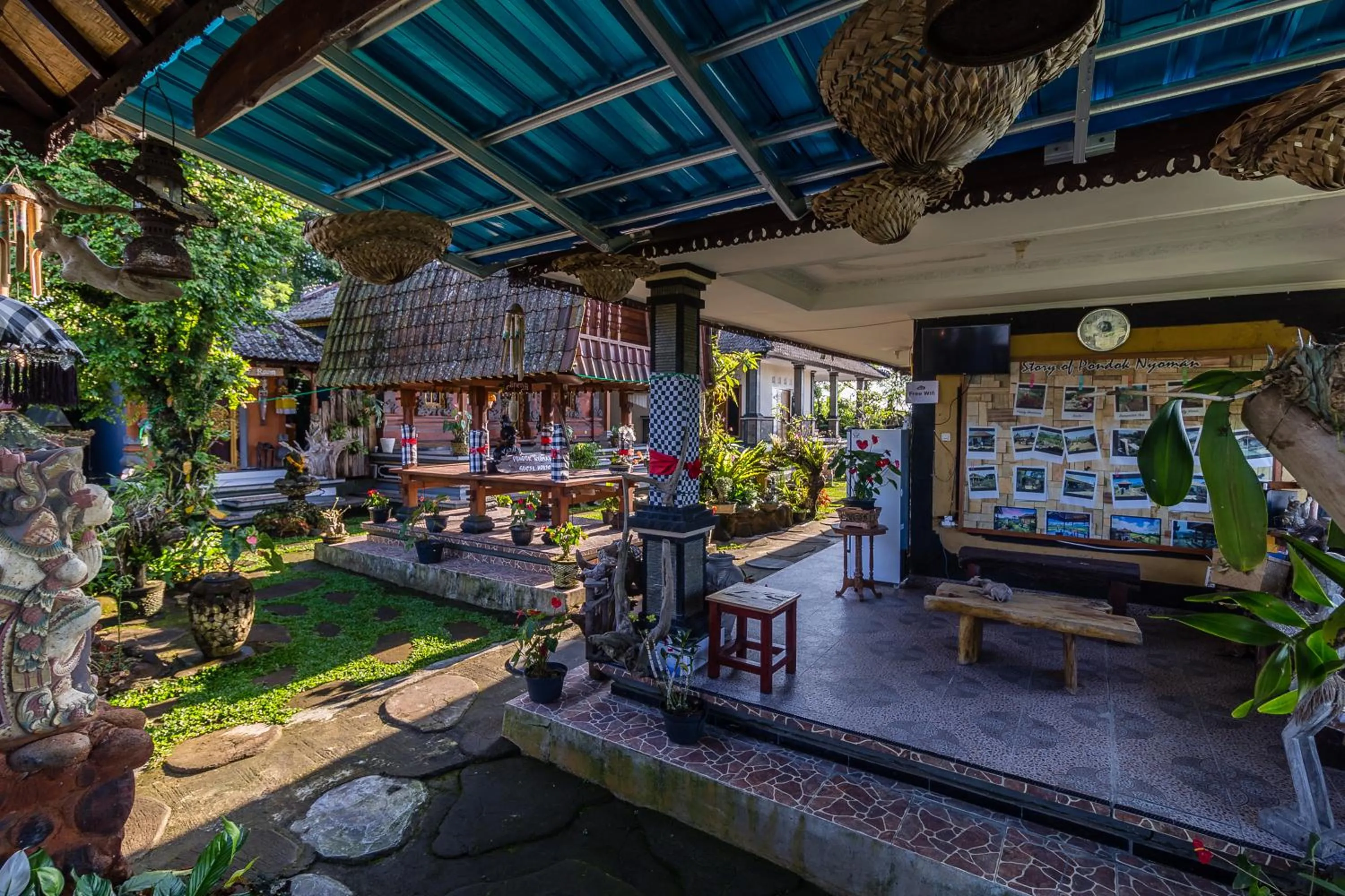 Property building in Pondok Nyoman Bedugul by AGATA