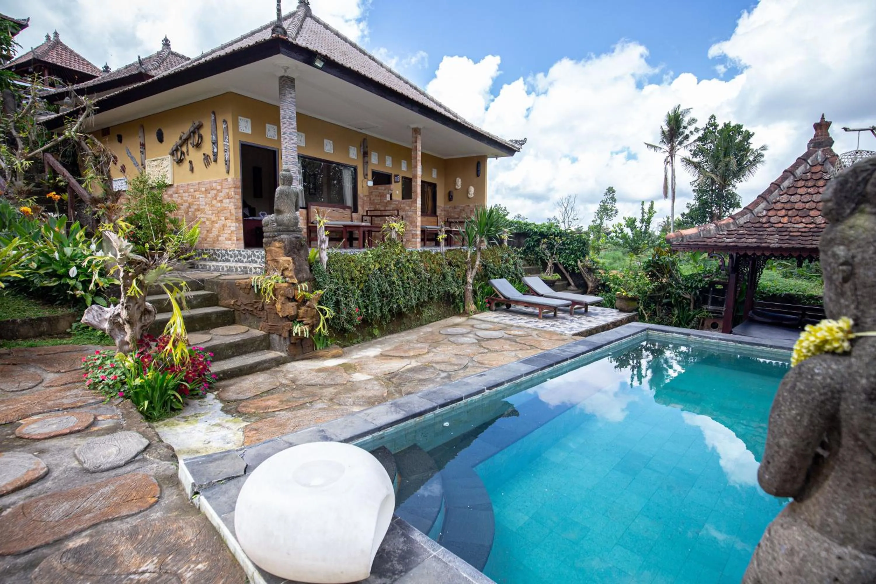 Property building in Pondok Nyoman Bedugul by AGATA