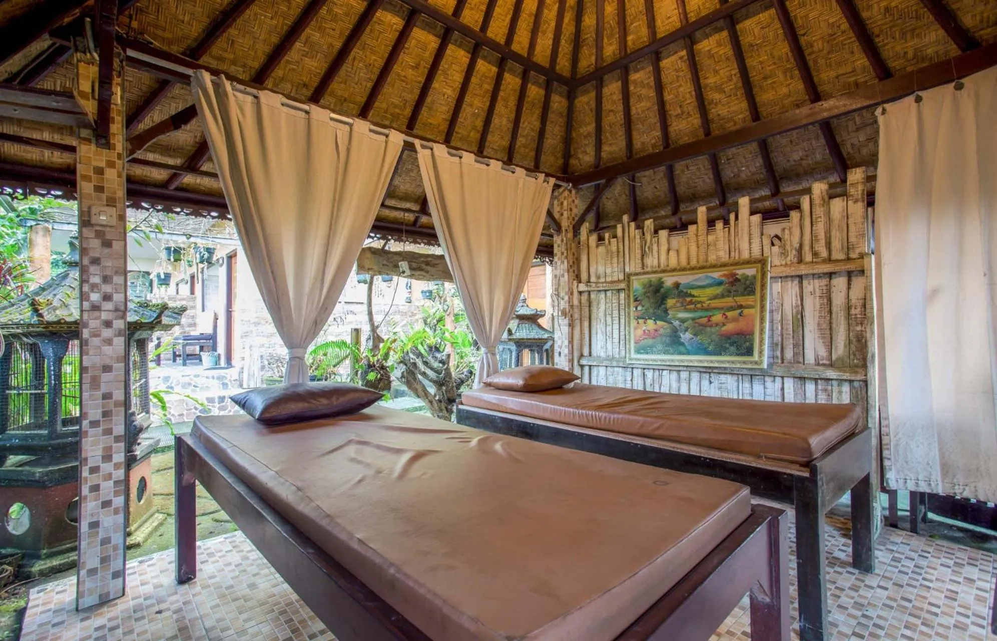 Massage in Pondok Nyoman Bedugul by AGATA