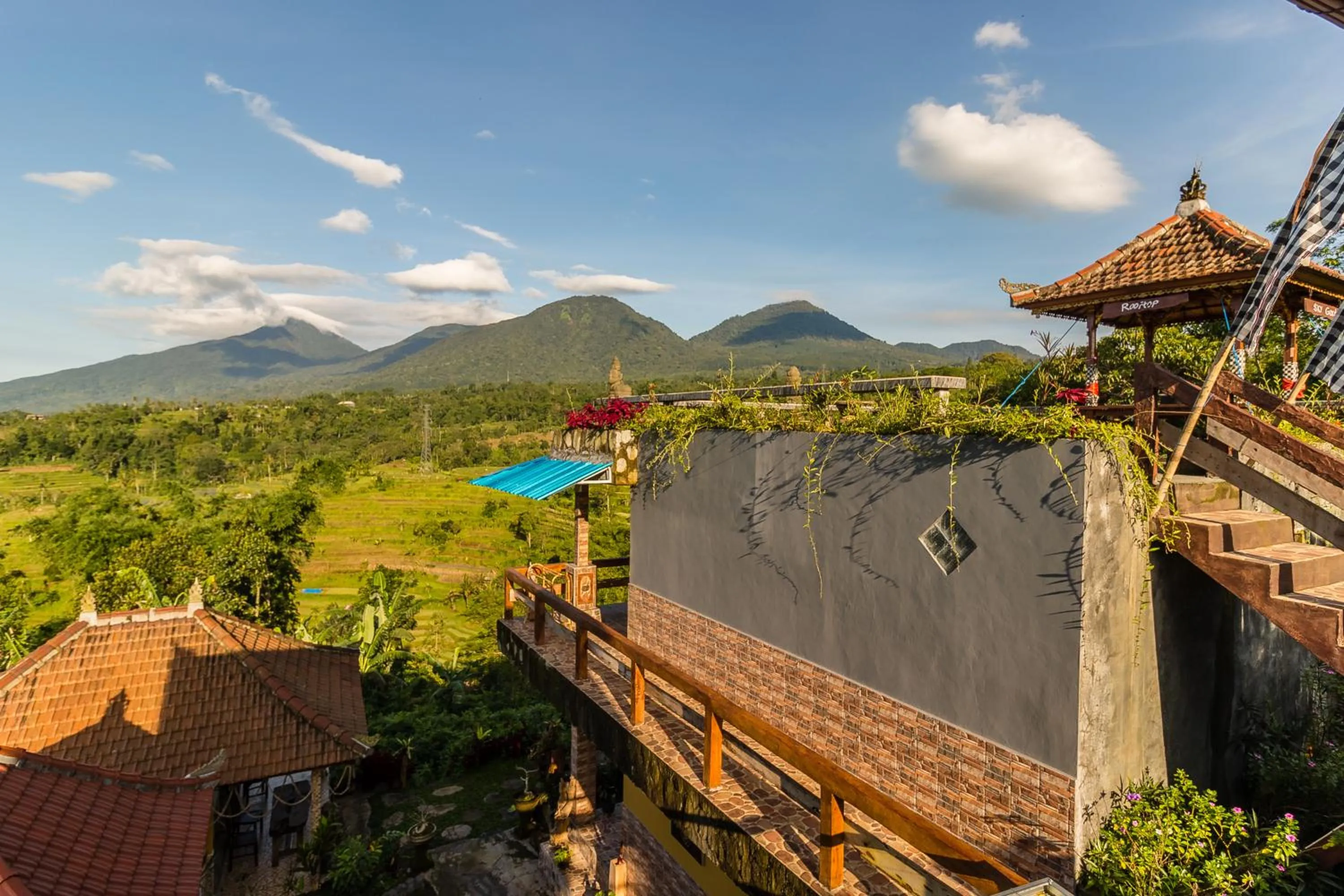 Property building in Pondok Nyoman Bedugul by AGATA