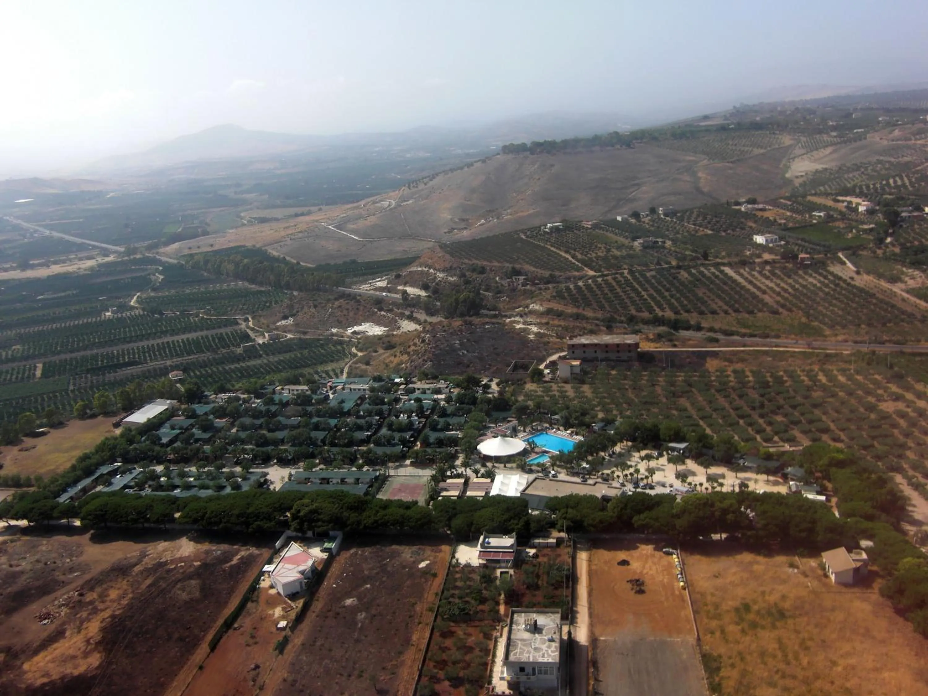 View (from property/room) in Kamemi Village & Camping