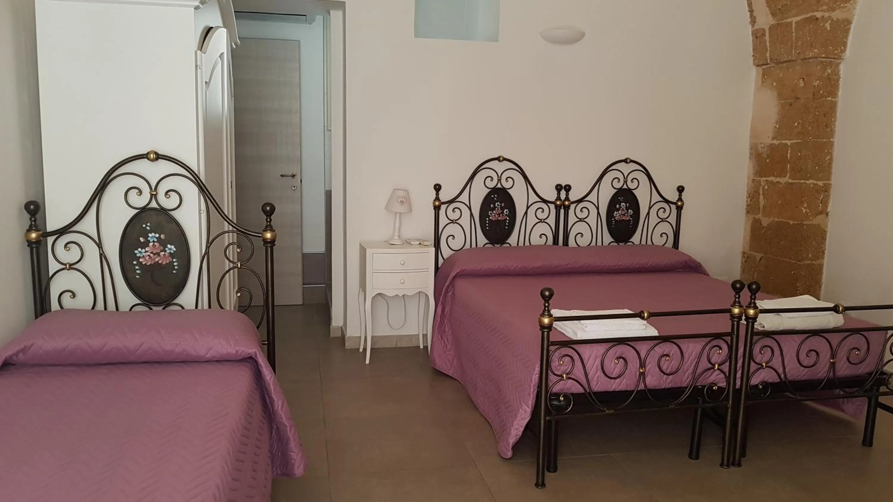Photo of the whole room in Borgo Sofia Bed and Breakfast