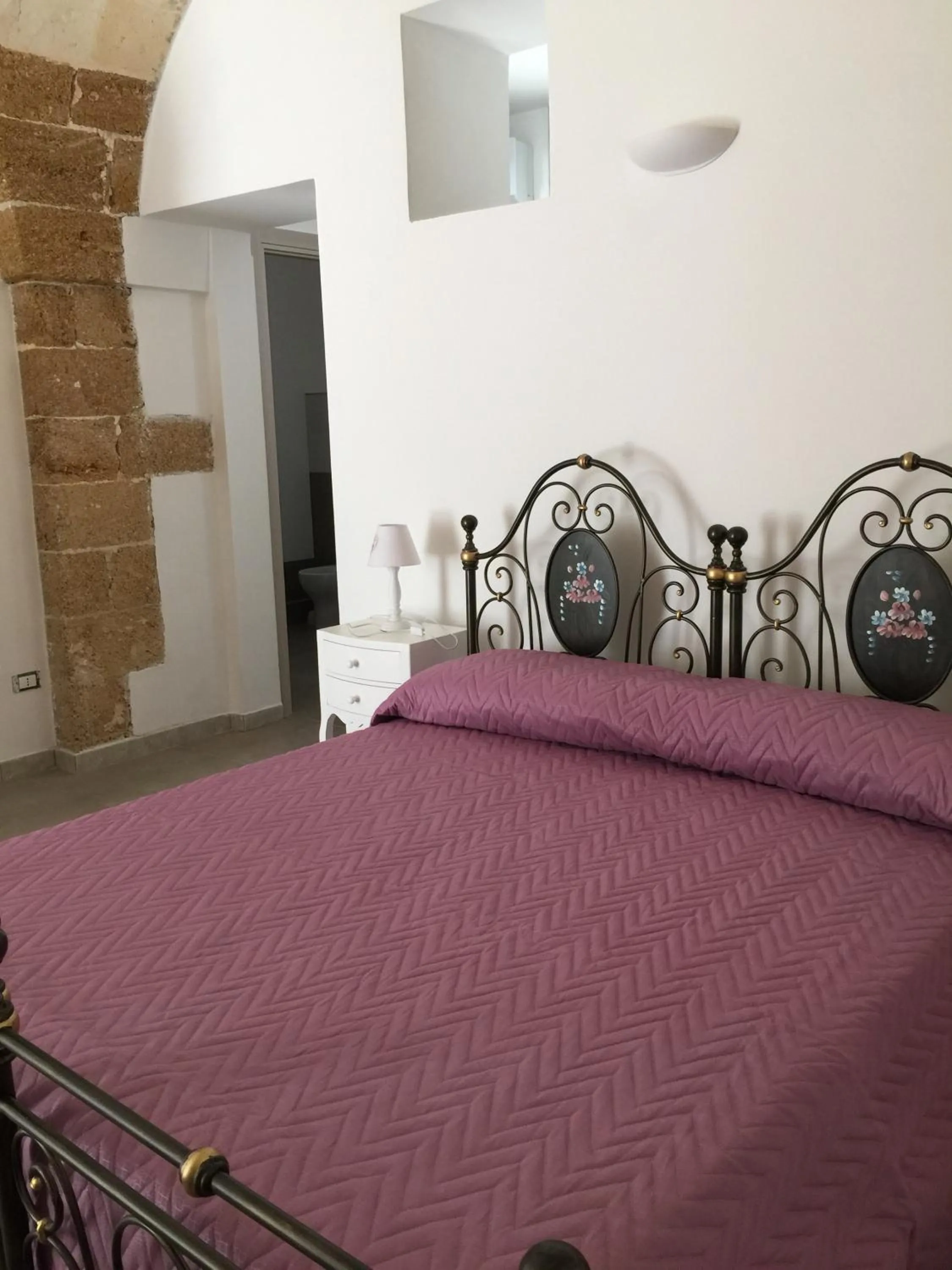 Photo of the whole room in Borgo Sofia Bed and Breakfast