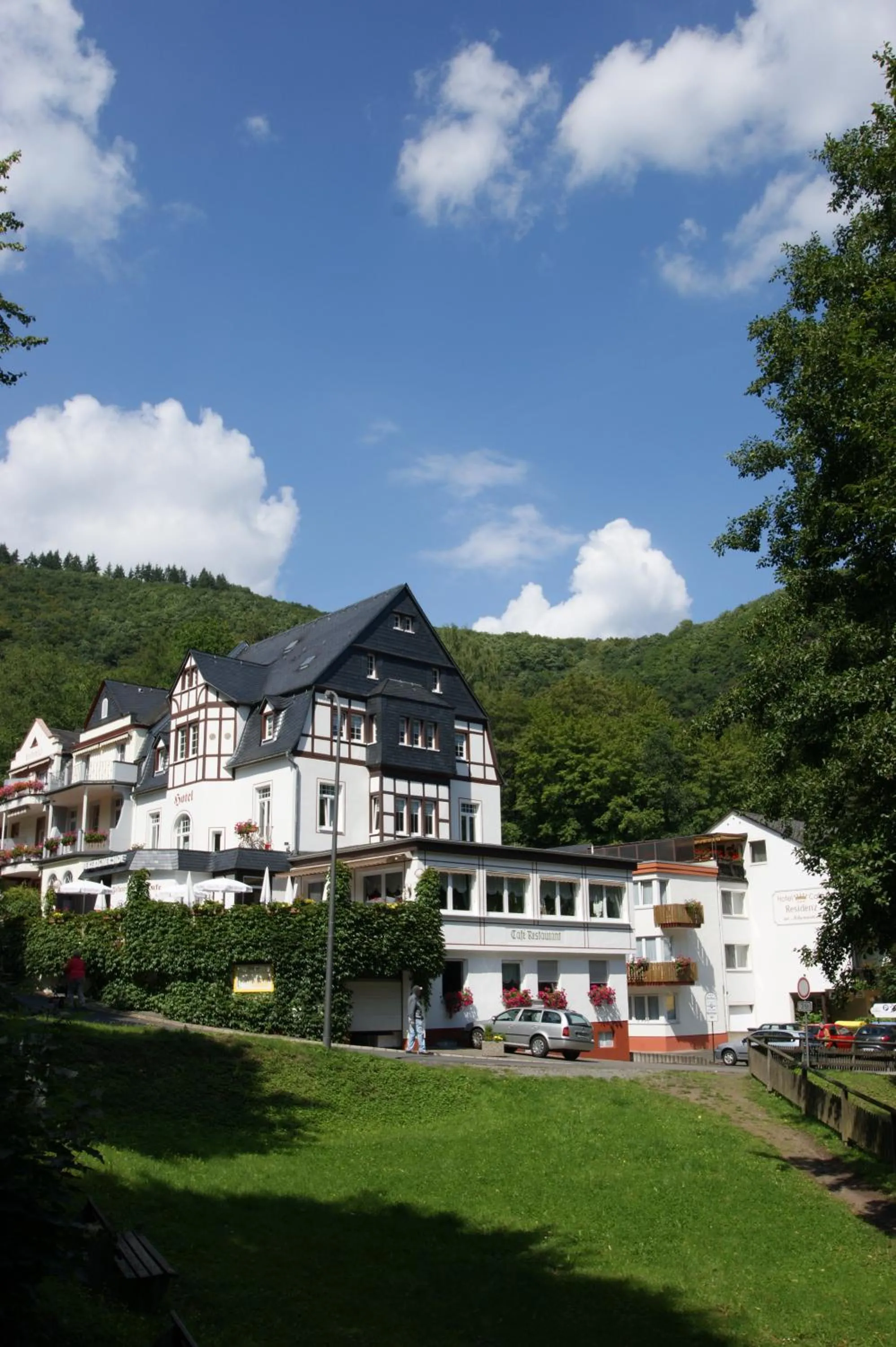 Bertricher Hof Hotel Garni