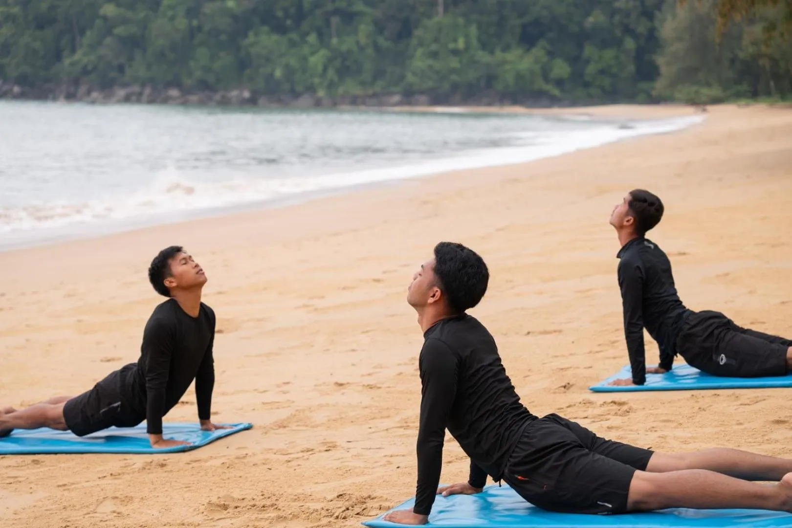 Property building in The Briza Beach Resort, Khao Lak SHA Extra Plus