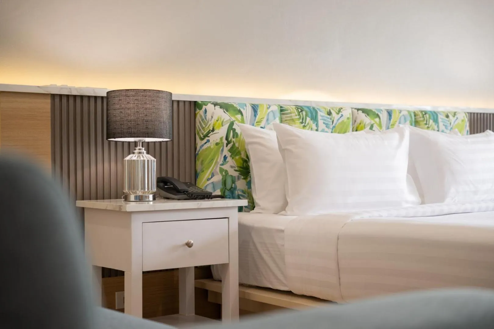 Property building, Bed in The Briza Beach Resort, Khao Lak SHA Extra Plus