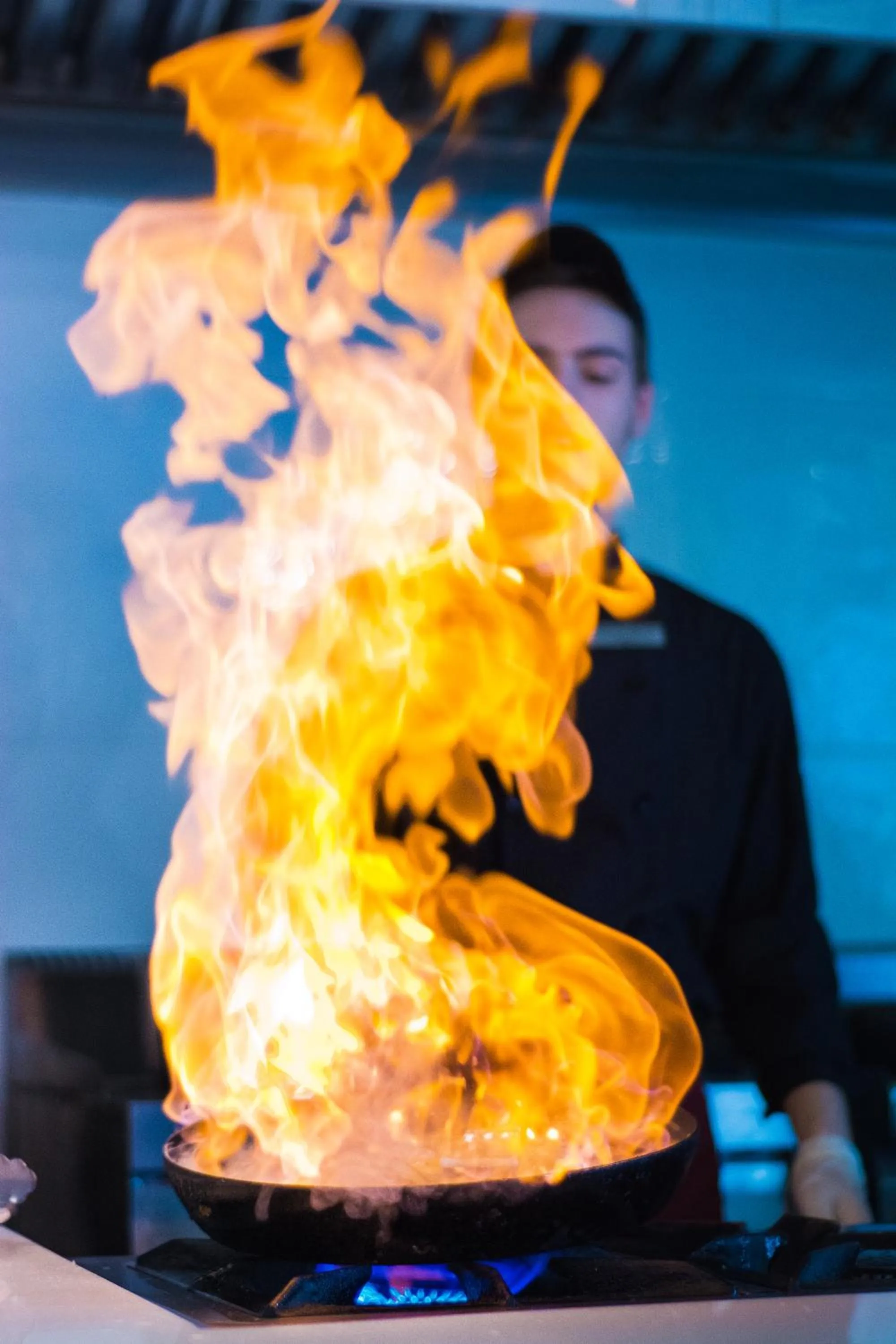 Food in Hydrele Beach Hotel & Village