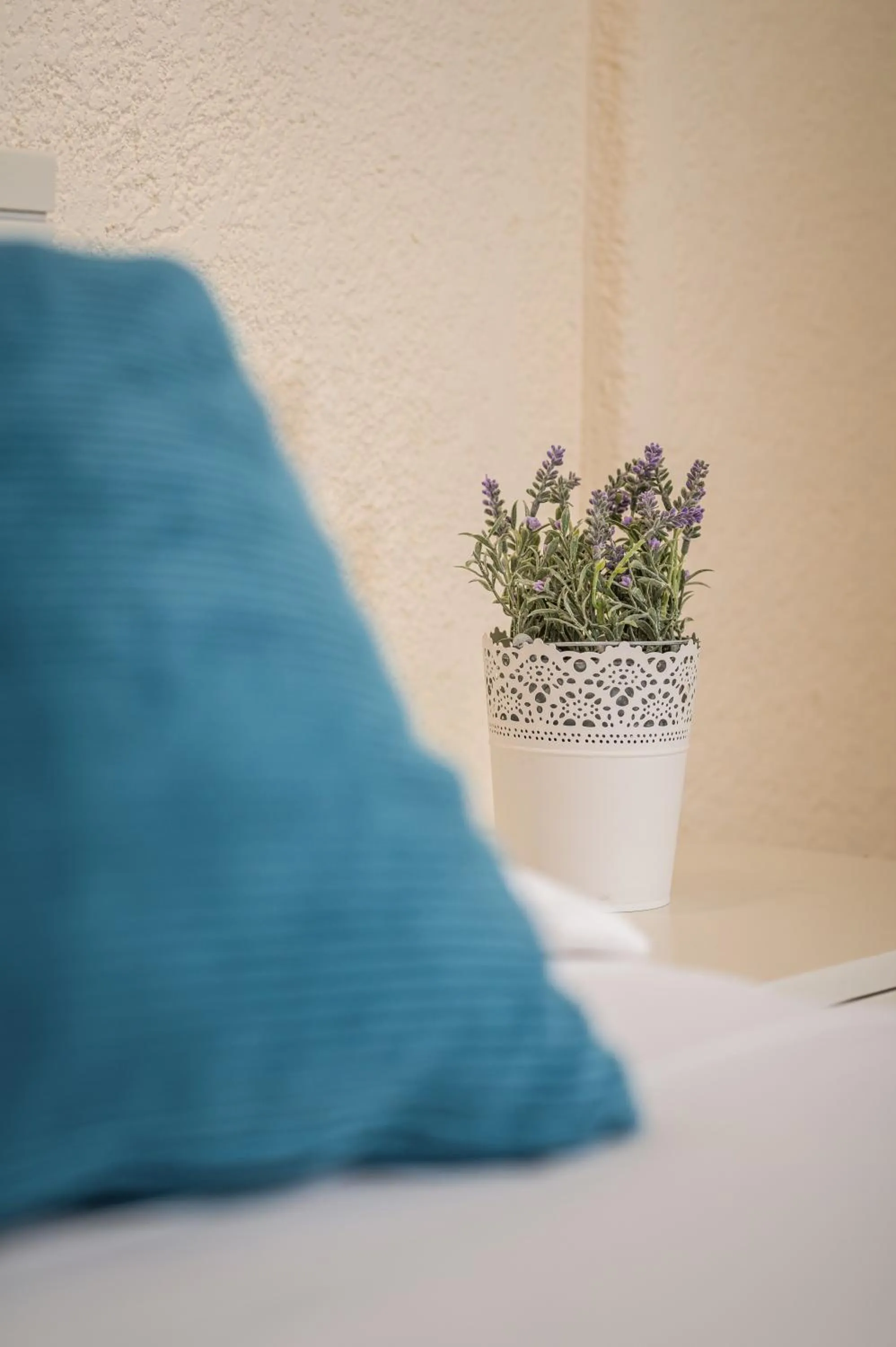 Bedroom in Hydrele Beach Hotel & Village