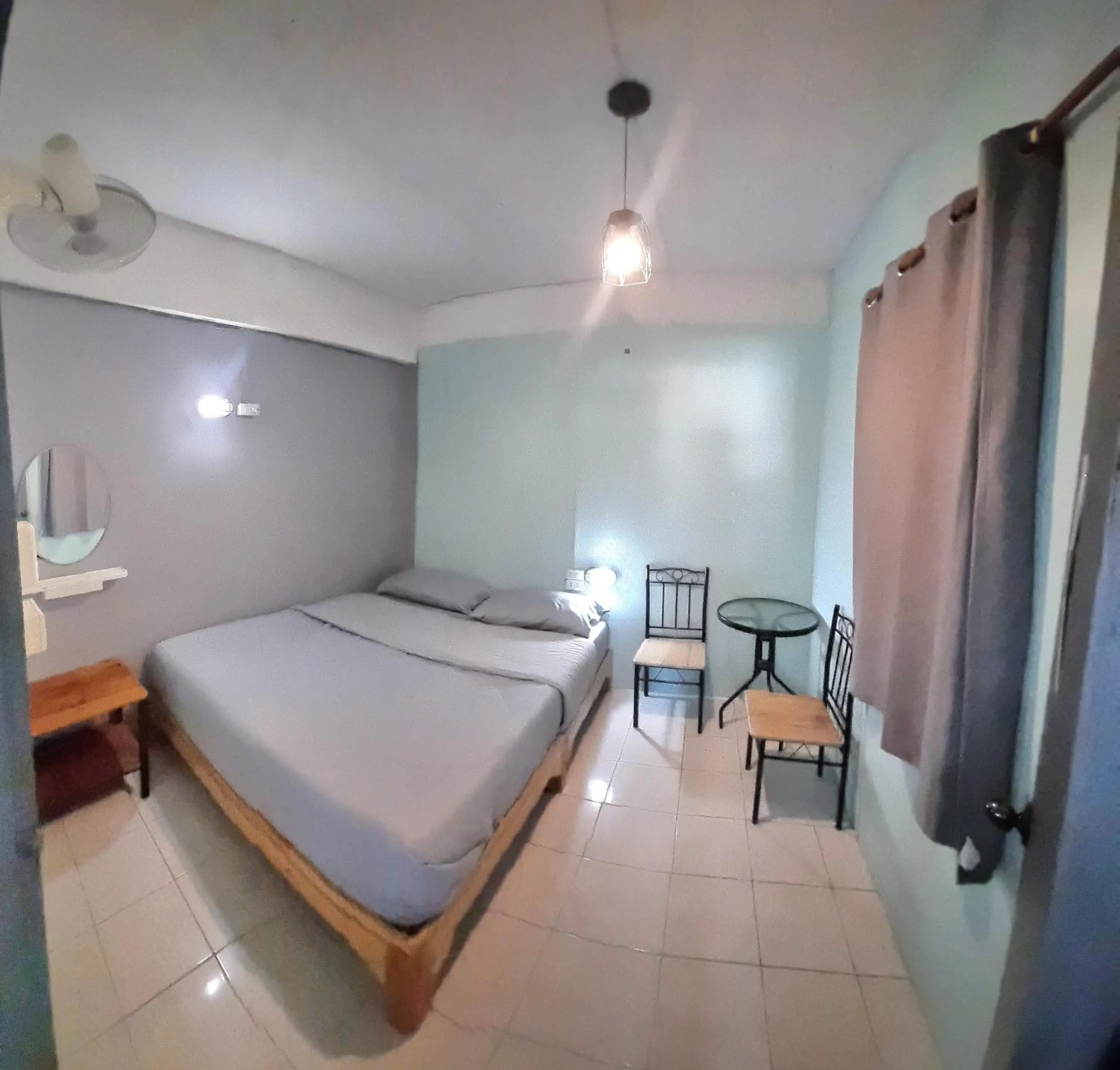 Bed in U2 & i-smile Hostel