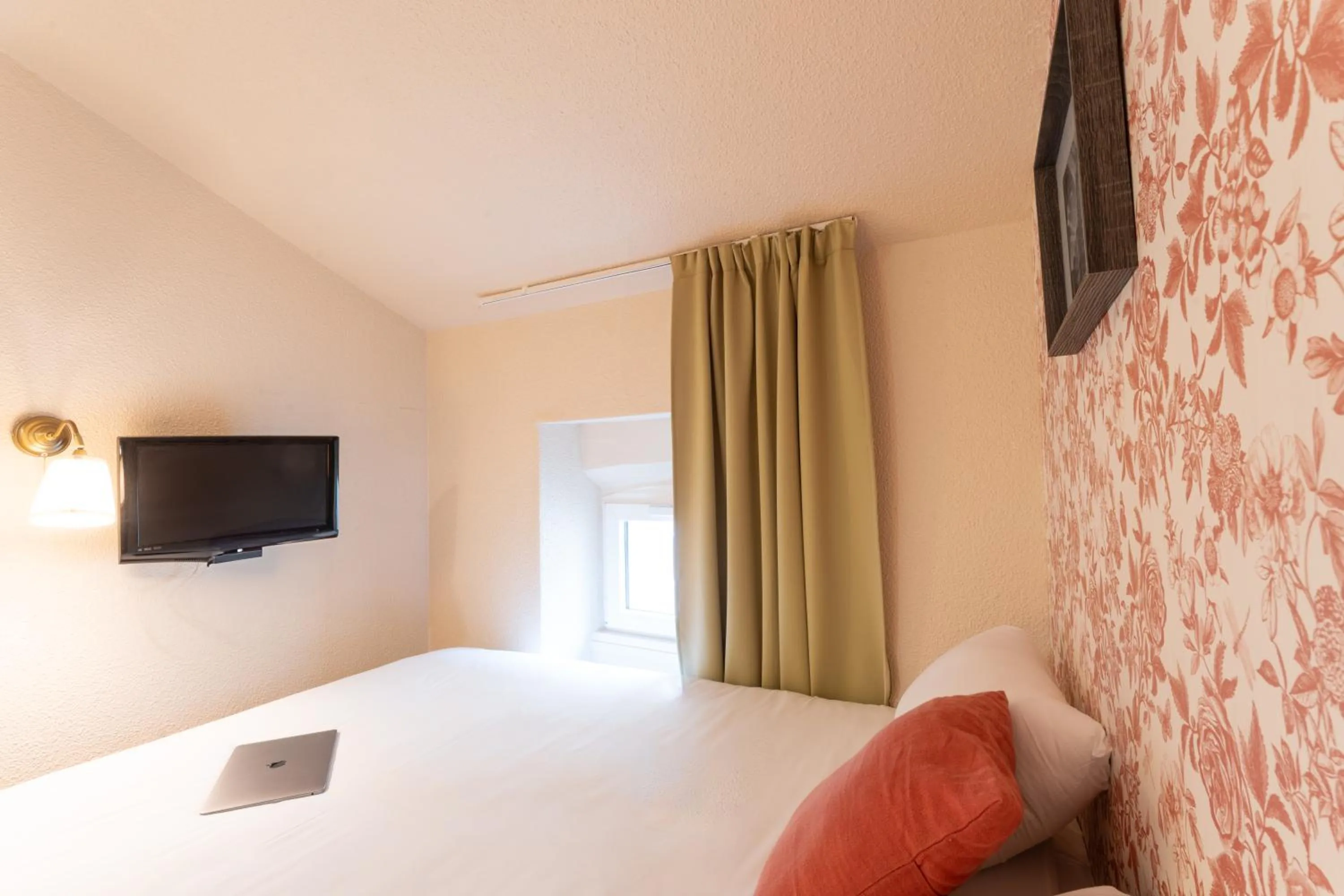 Bed in Résidence du Théâtre