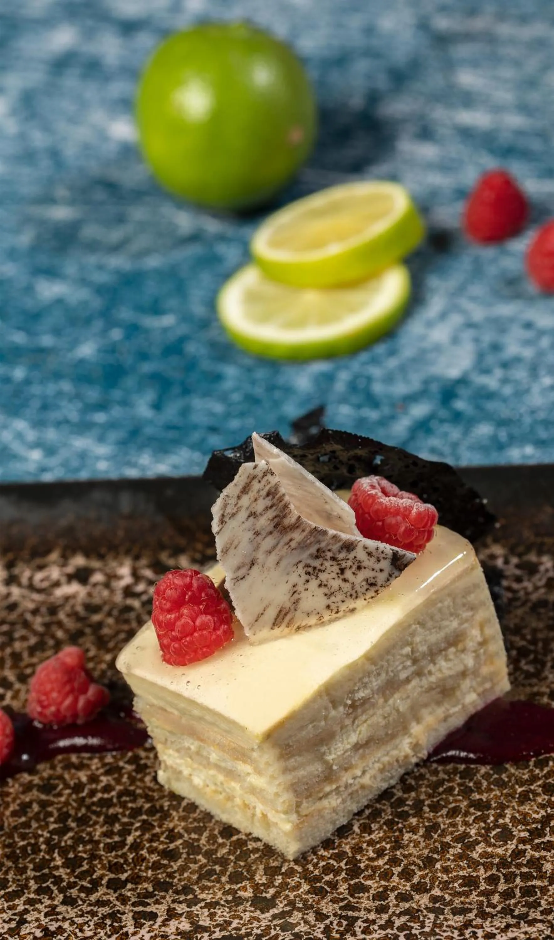 Restaurant/places to eat in Mövenpick Hotel Gammarth Tunis