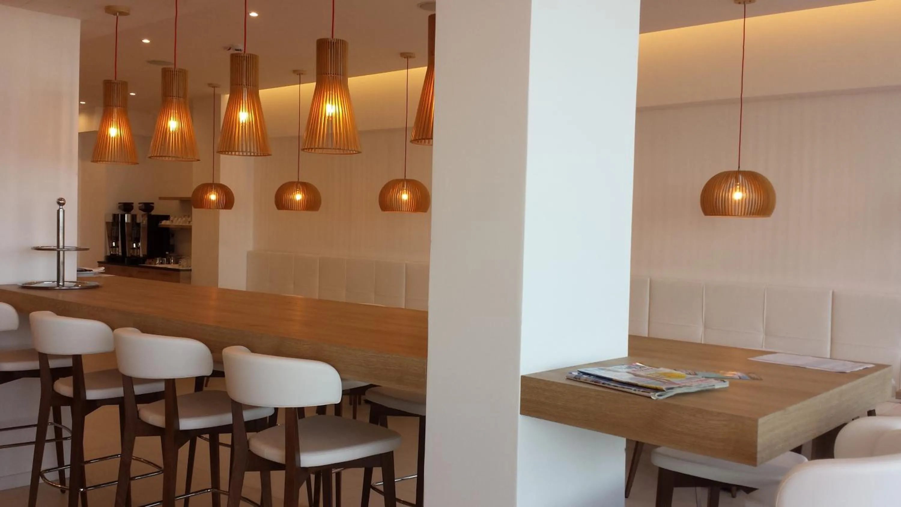 Living room in Hotel Elite