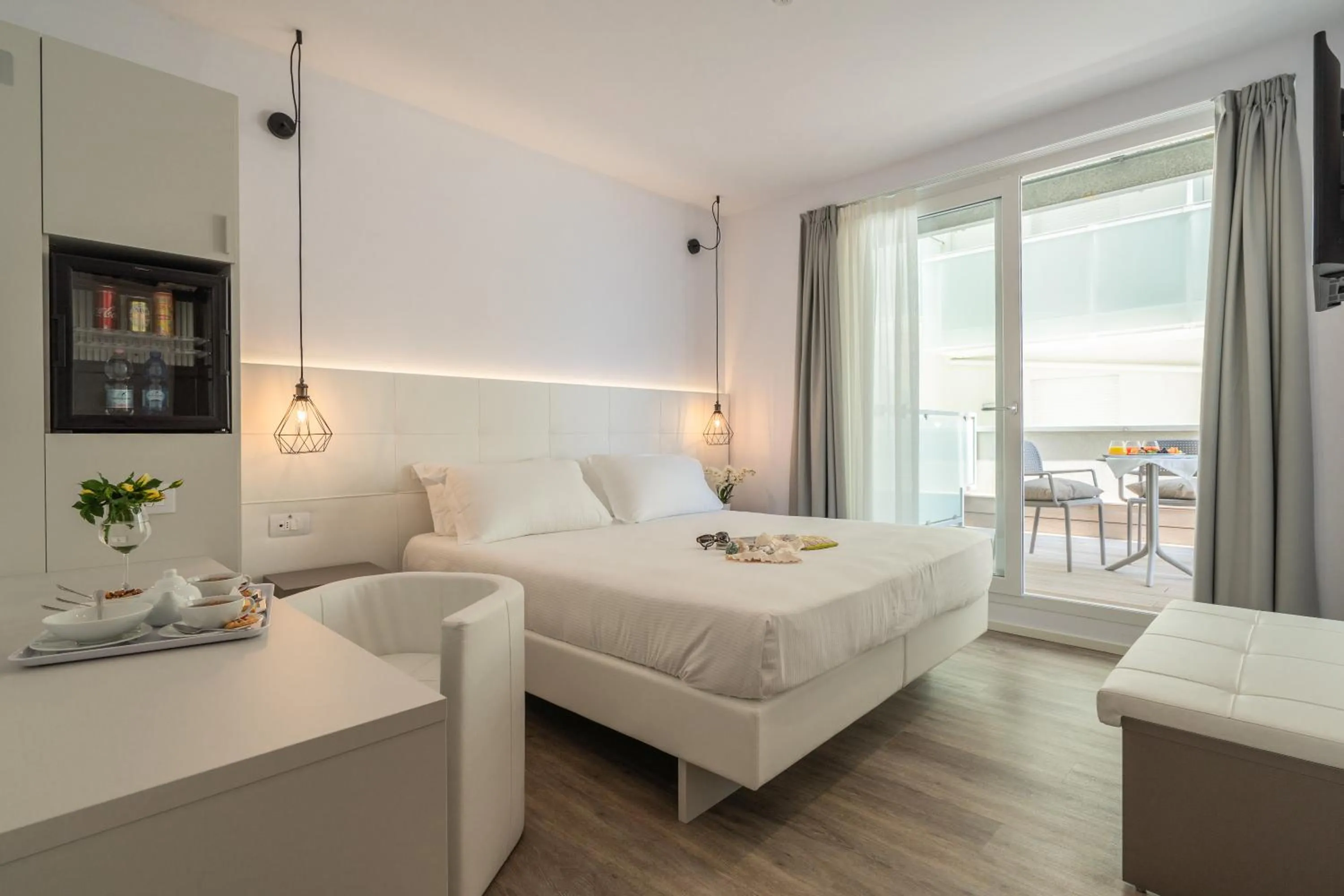 Photo of the whole room, Bed in Hotel Elite