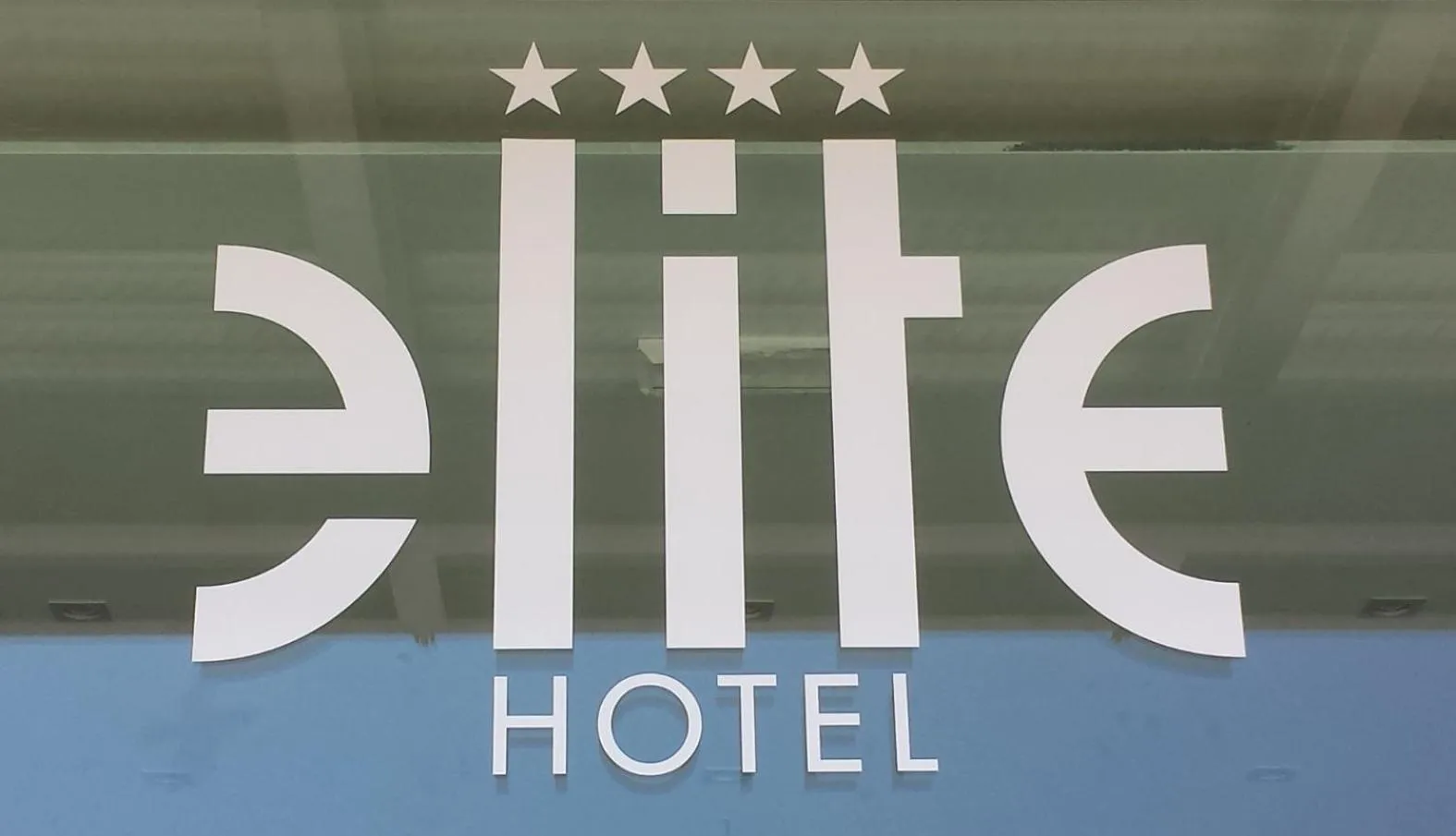 Property building in Hotel Elite