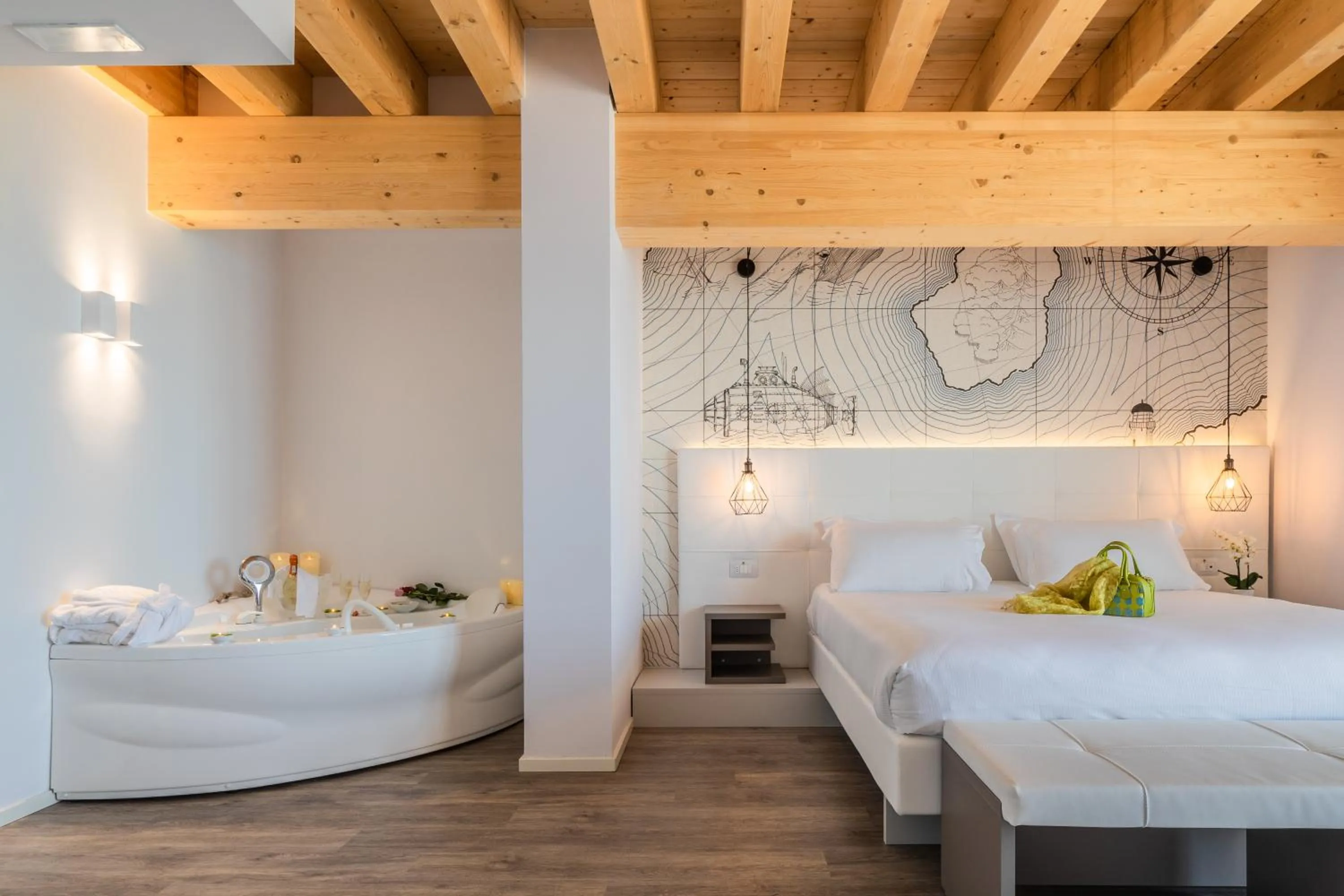 Photo of the whole room, Bed in Hotel Elite