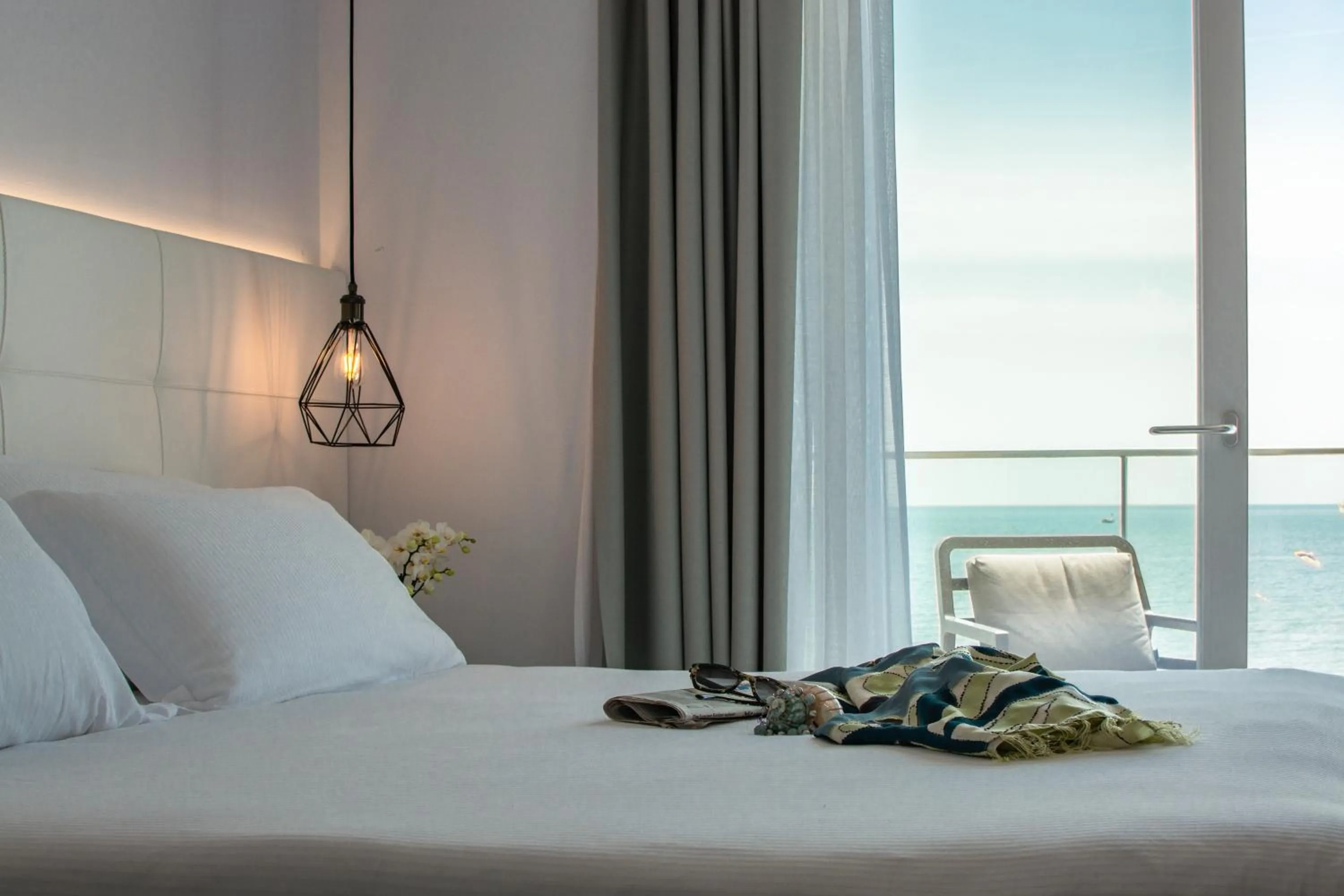 Photo of the whole room, Bed in Hotel Elite