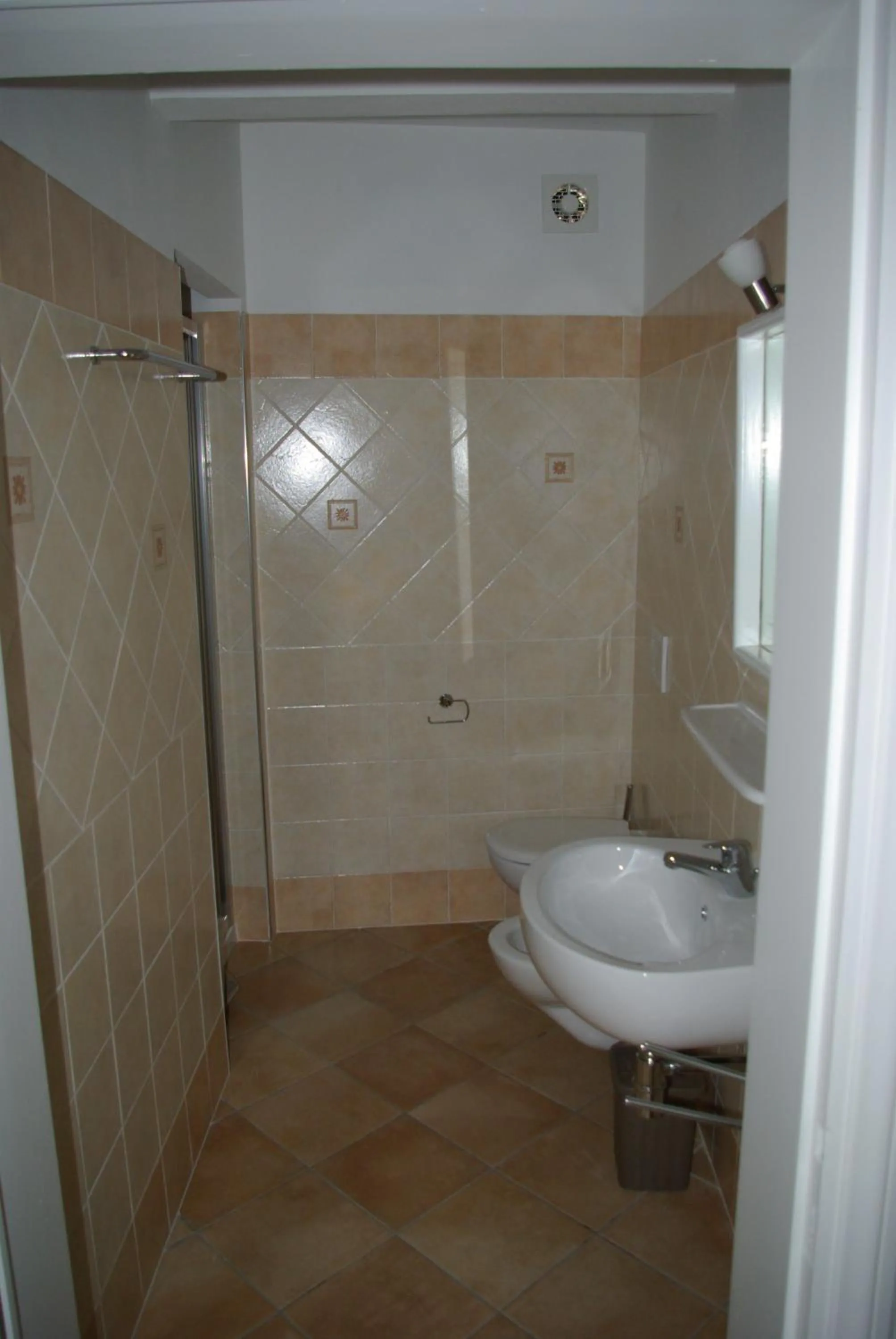 Photo of the whole room in Villa Roccaccia