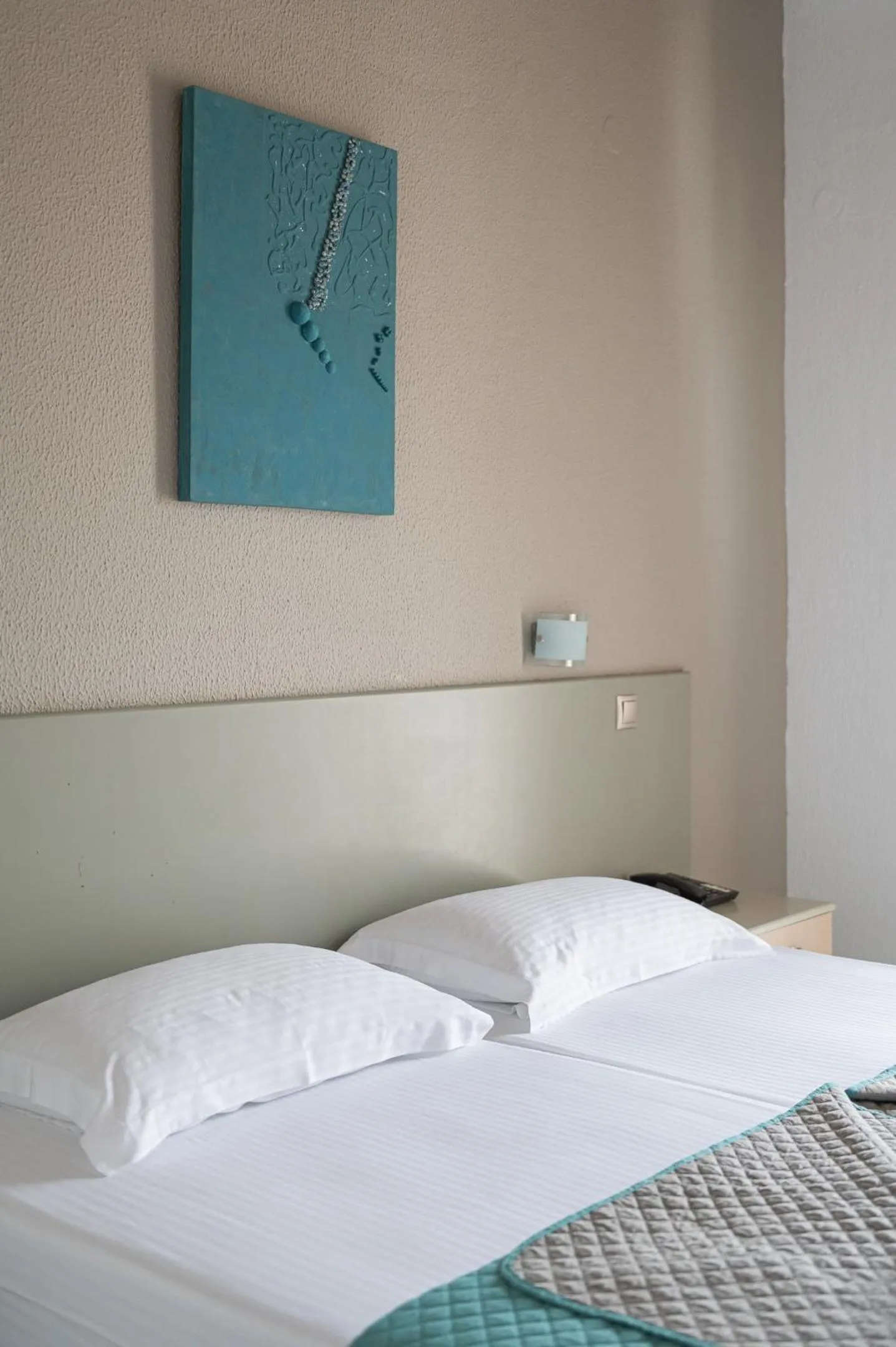 Photo of the whole room in Hotel Akropol