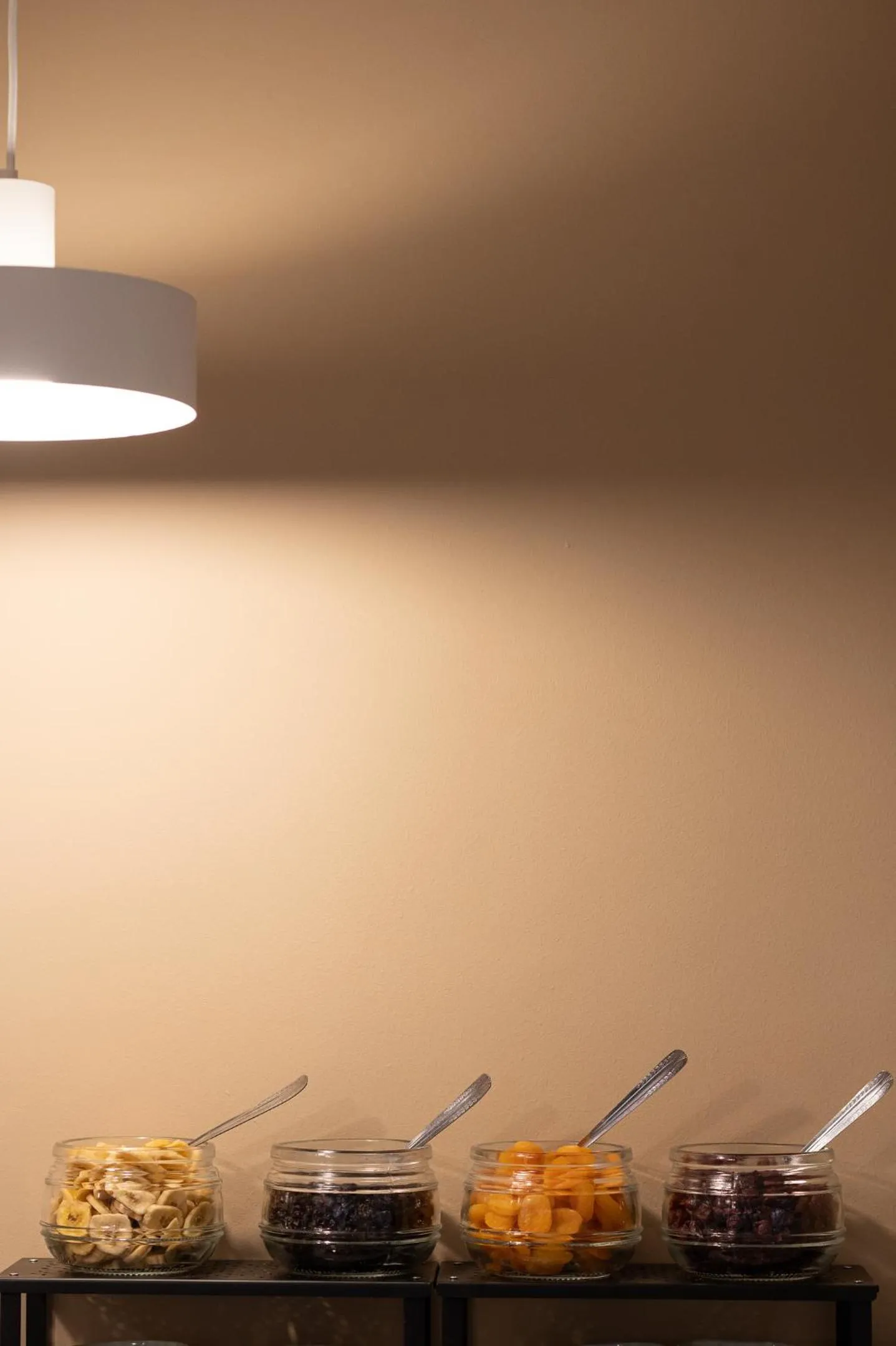 Restaurant/places to eat in Hotel Akropol