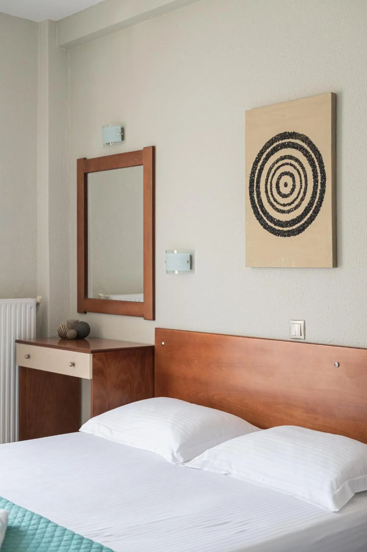 Photo of the whole room in Hotel Akropol