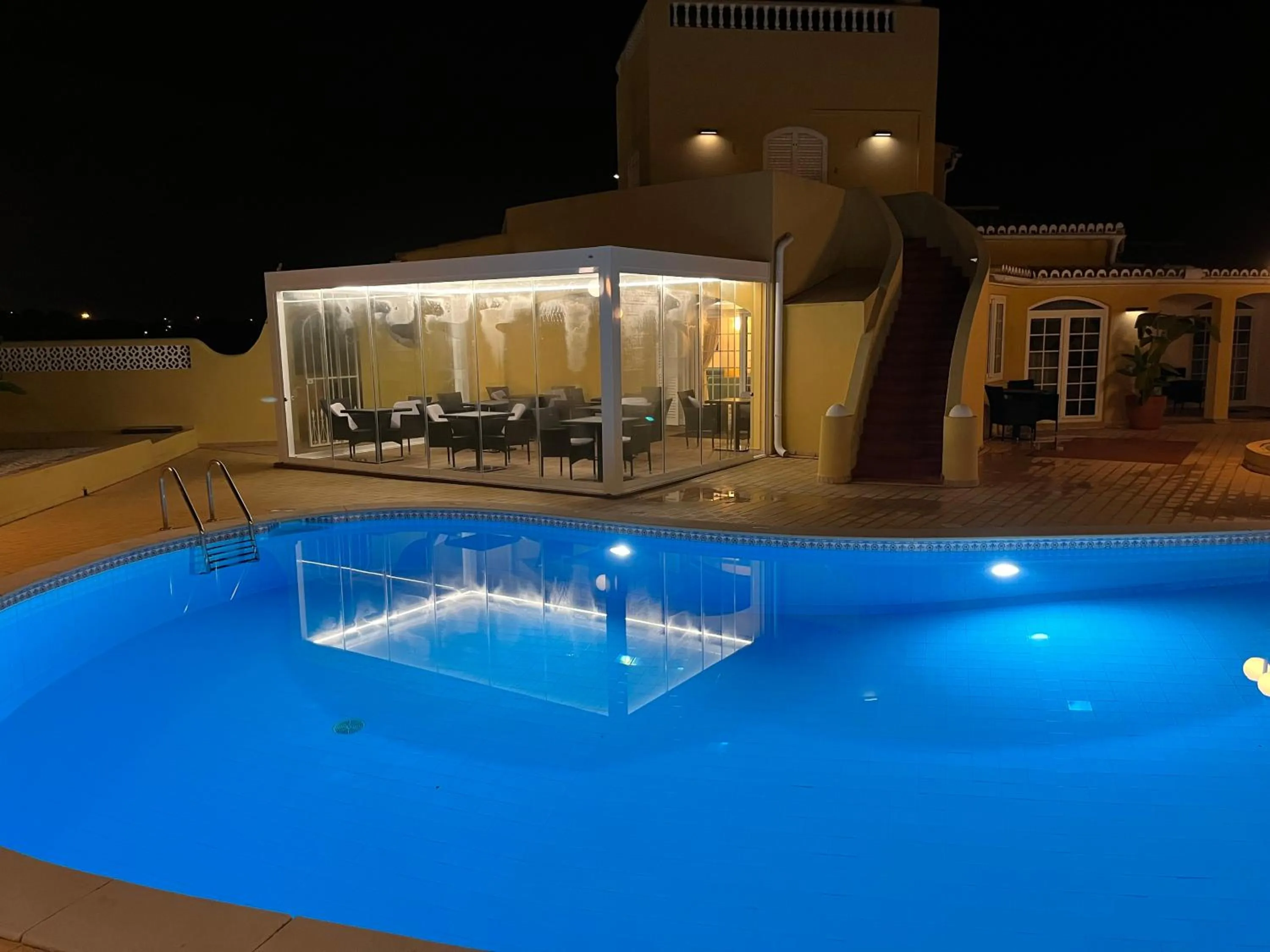 Night in Quinta Nova Relax & Spa - Vale del Rey