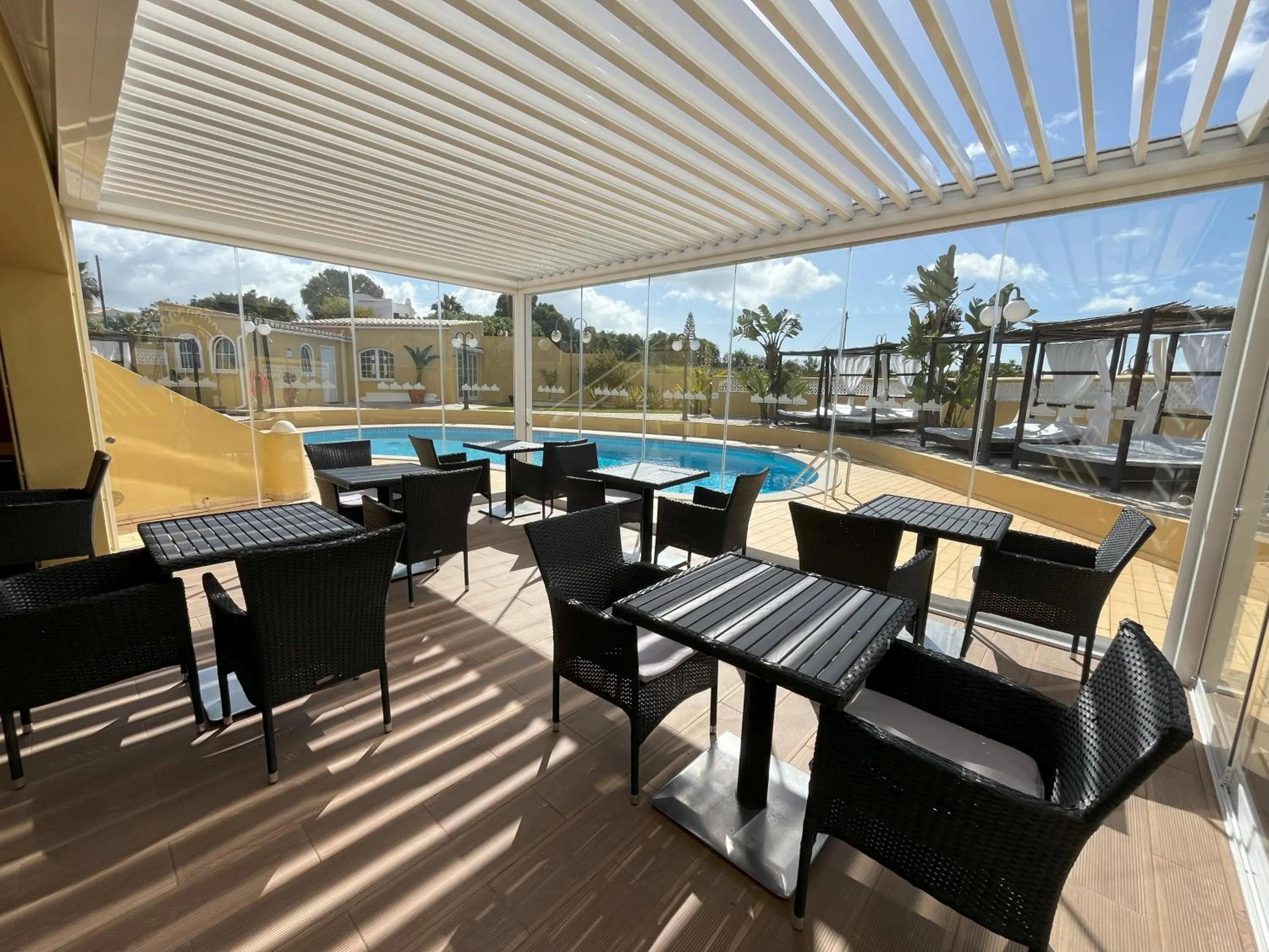 Breakfast in Quinta Nova Relax & Spa - Vale del Rey