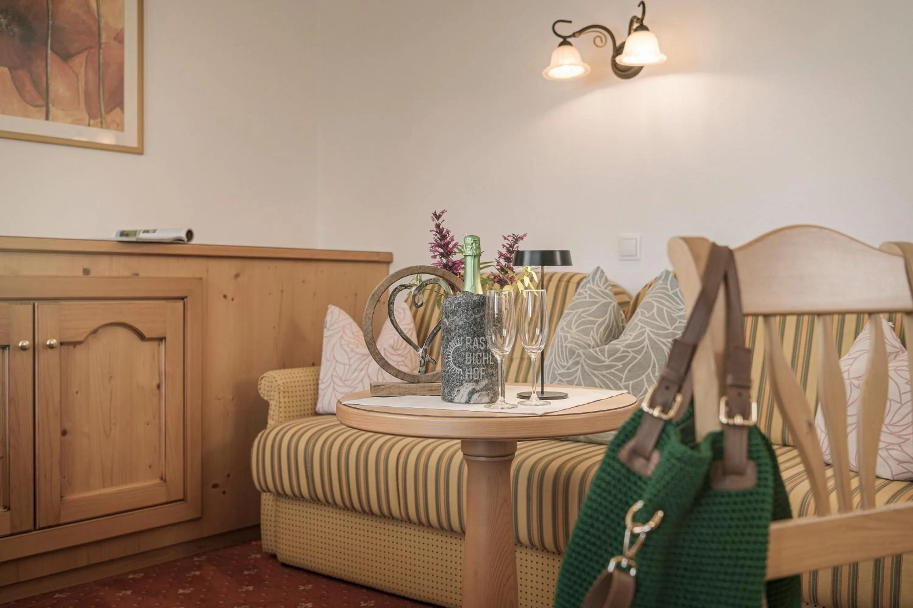 Photo of the whole room in Biohotel Rastbichlhof