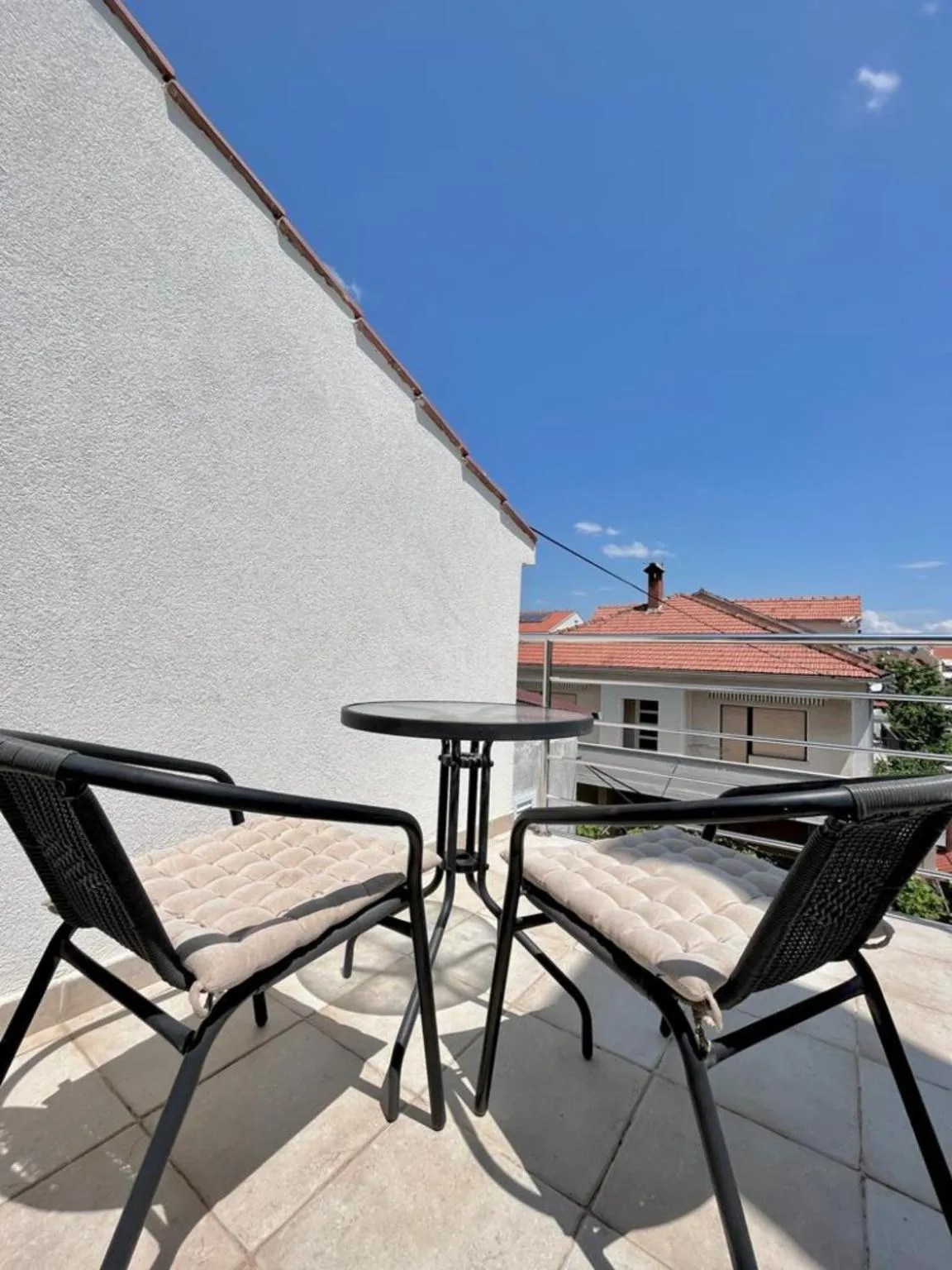 Balcony/Terrace in Lemon Tree Apartments