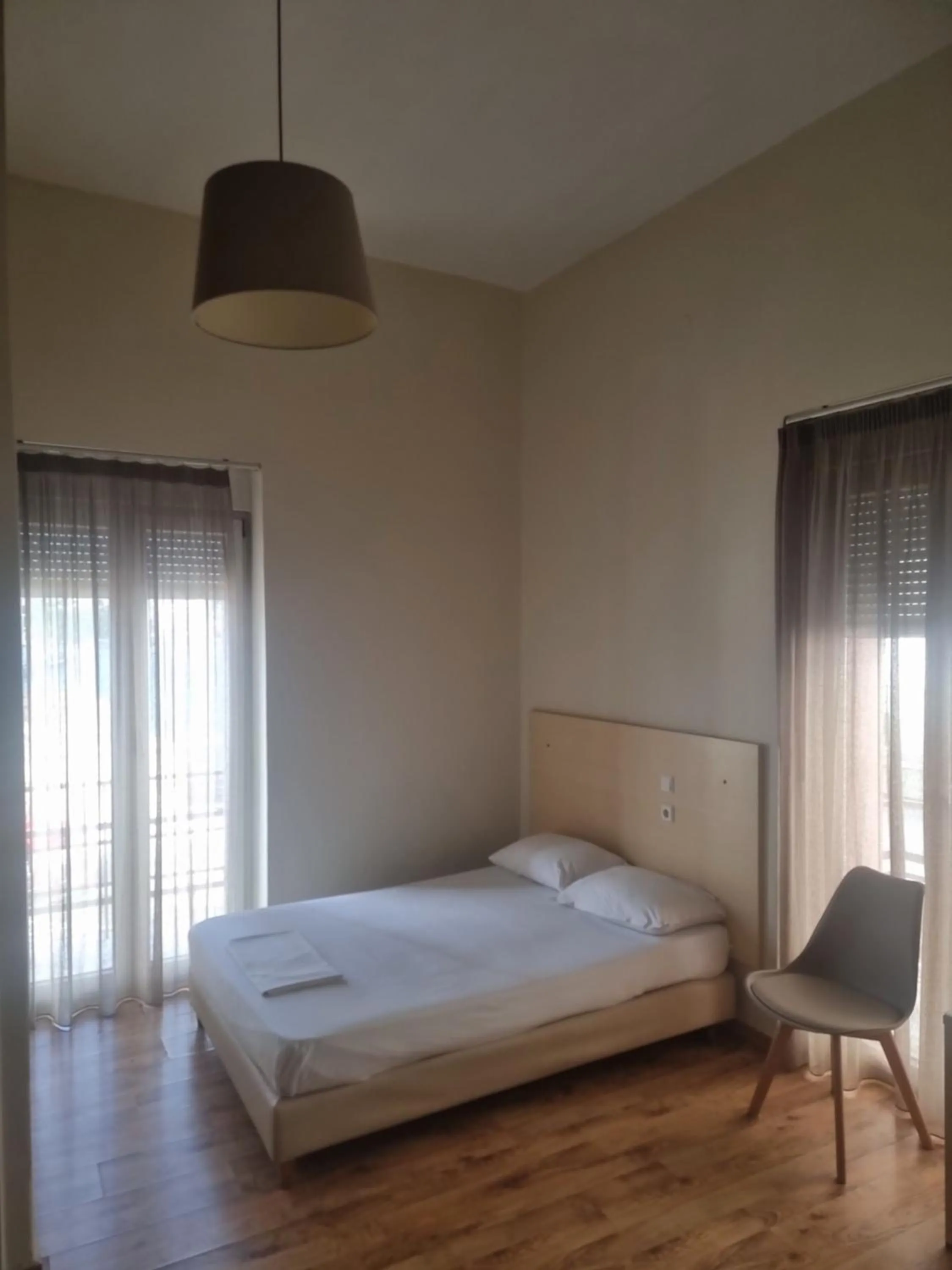 Bedroom, Bed in Kentrikon