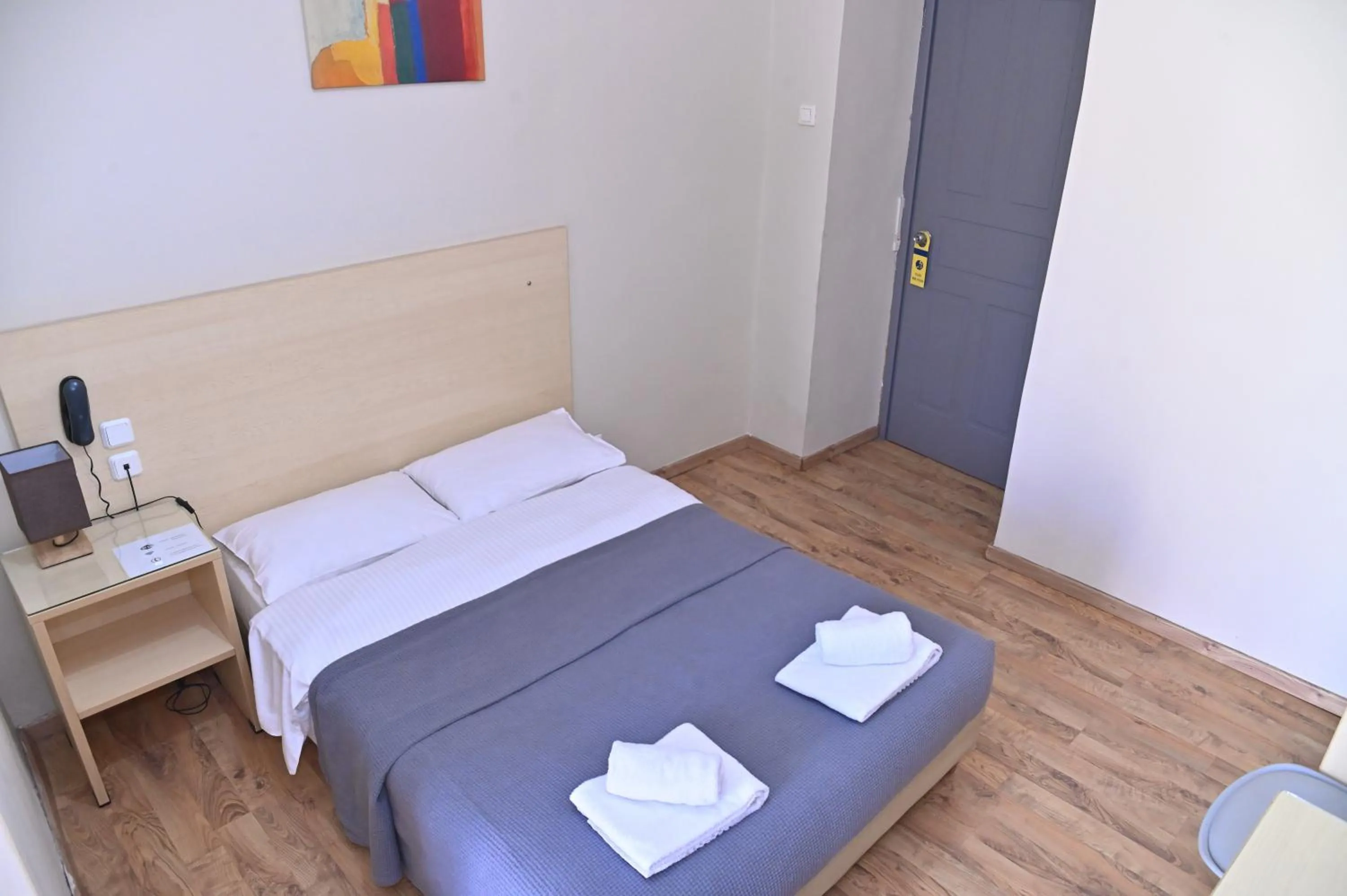 Bedroom, Bed in Kentrikon