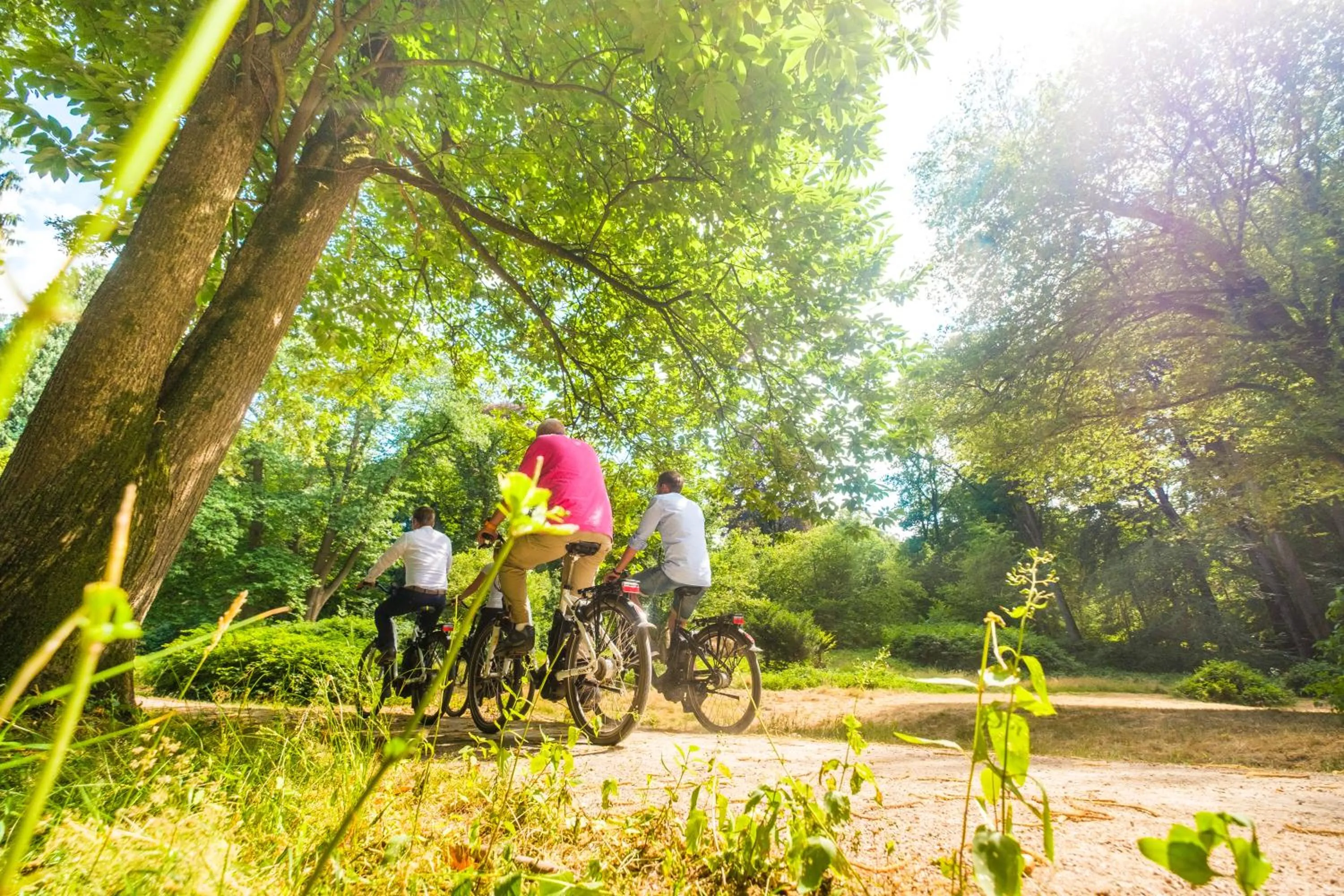 Landgoed Rhederoord nabij Arnhem