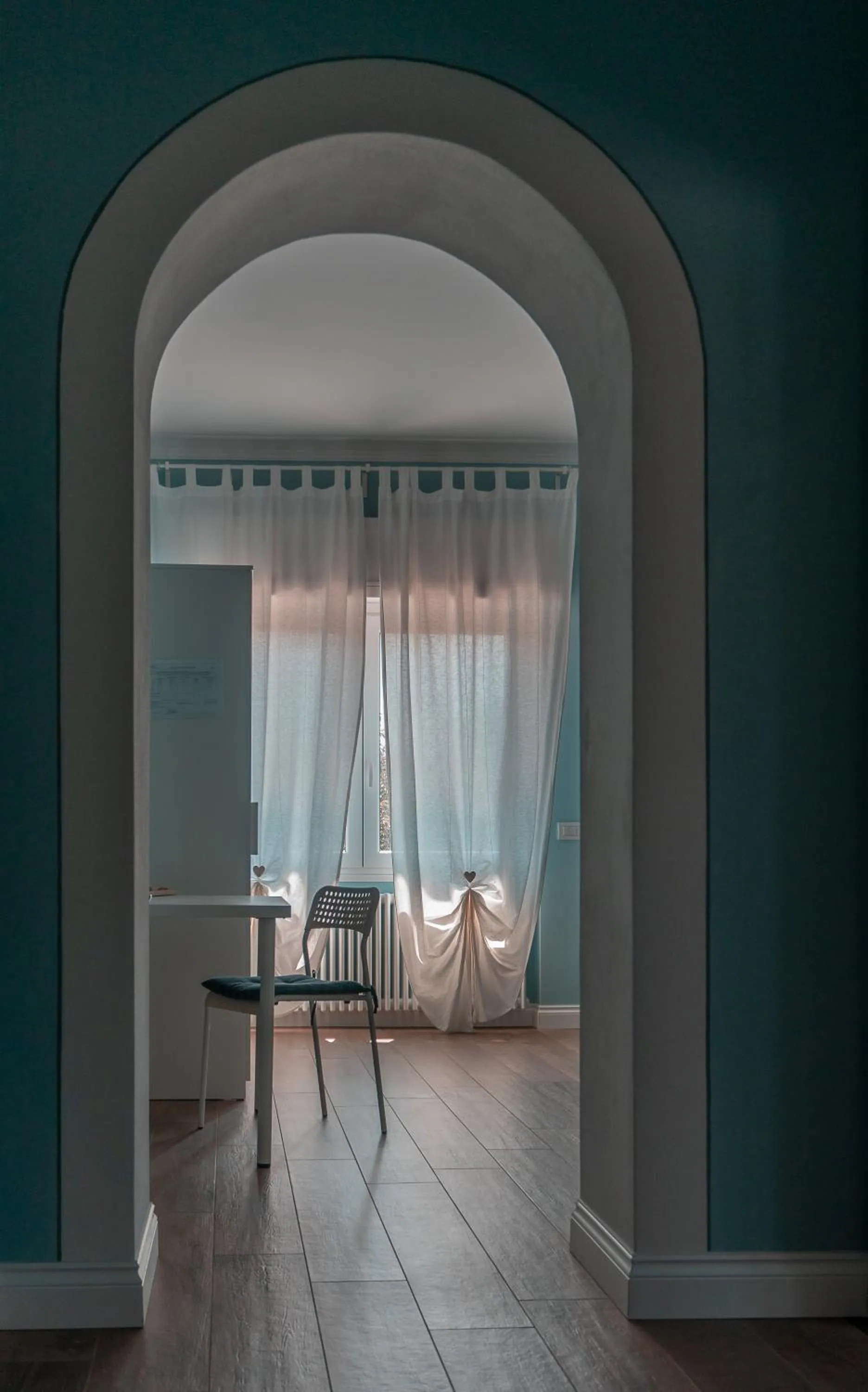 Photo of the whole room in La Rosa Tra I Laghi B&B