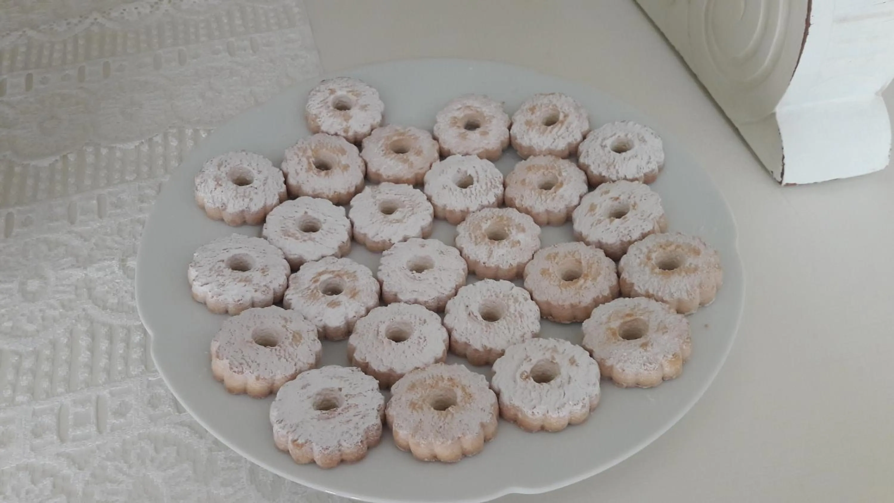 Buffet breakfast in La Rosa Tra I Laghi B&B