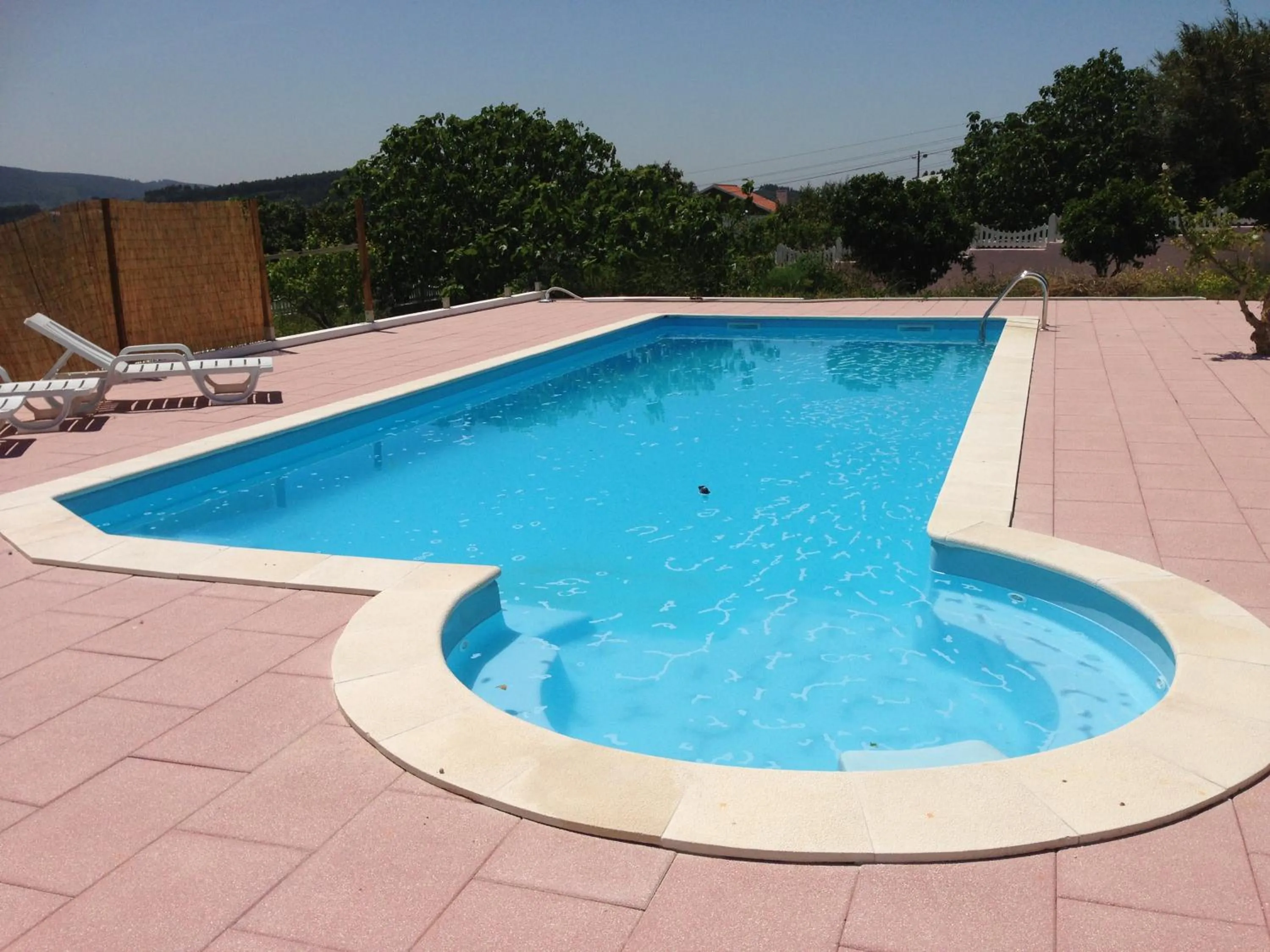 Swimming pool in Domestival