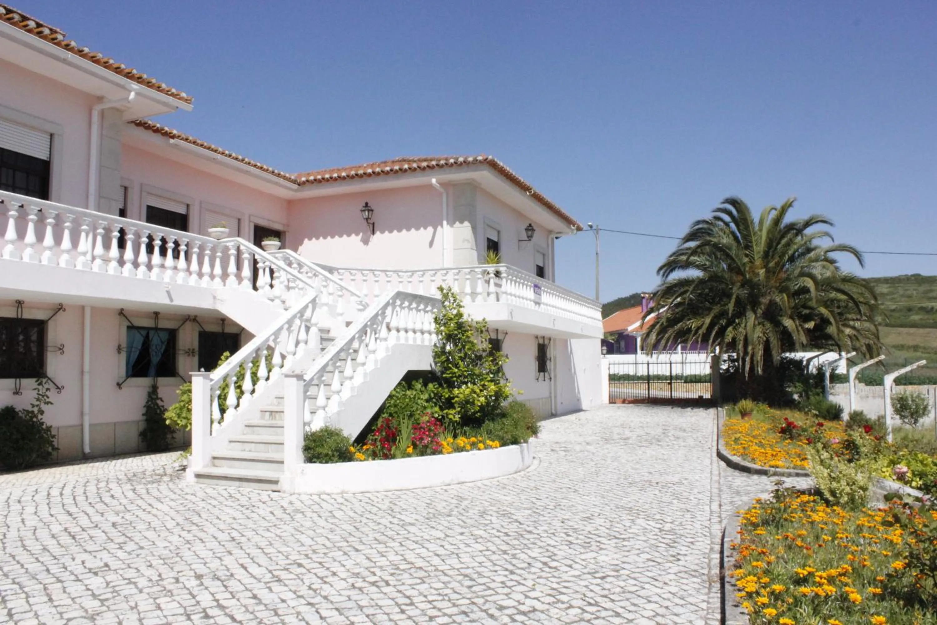 Facade/entrance in Domestival