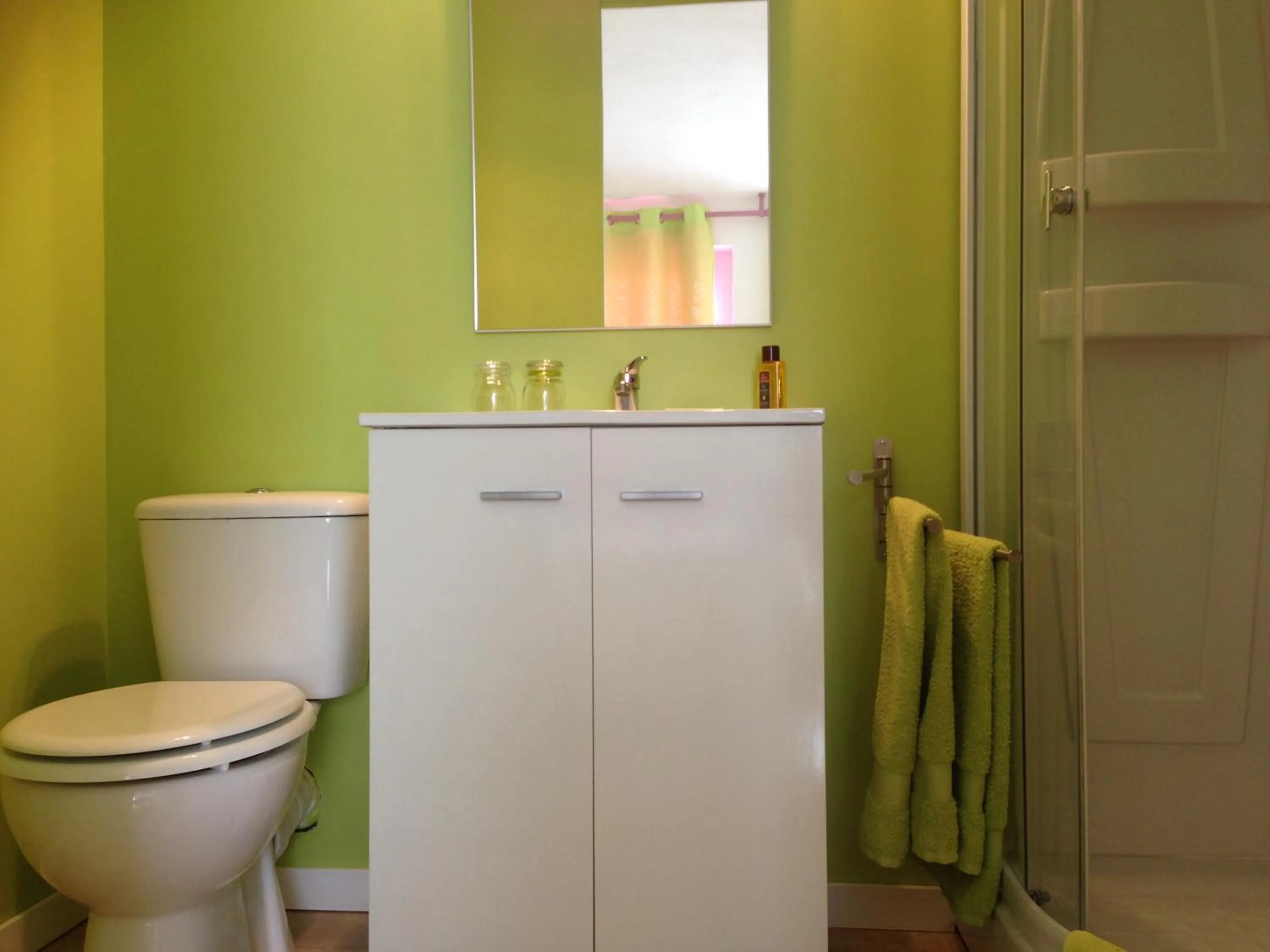 Bathroom in Domestival