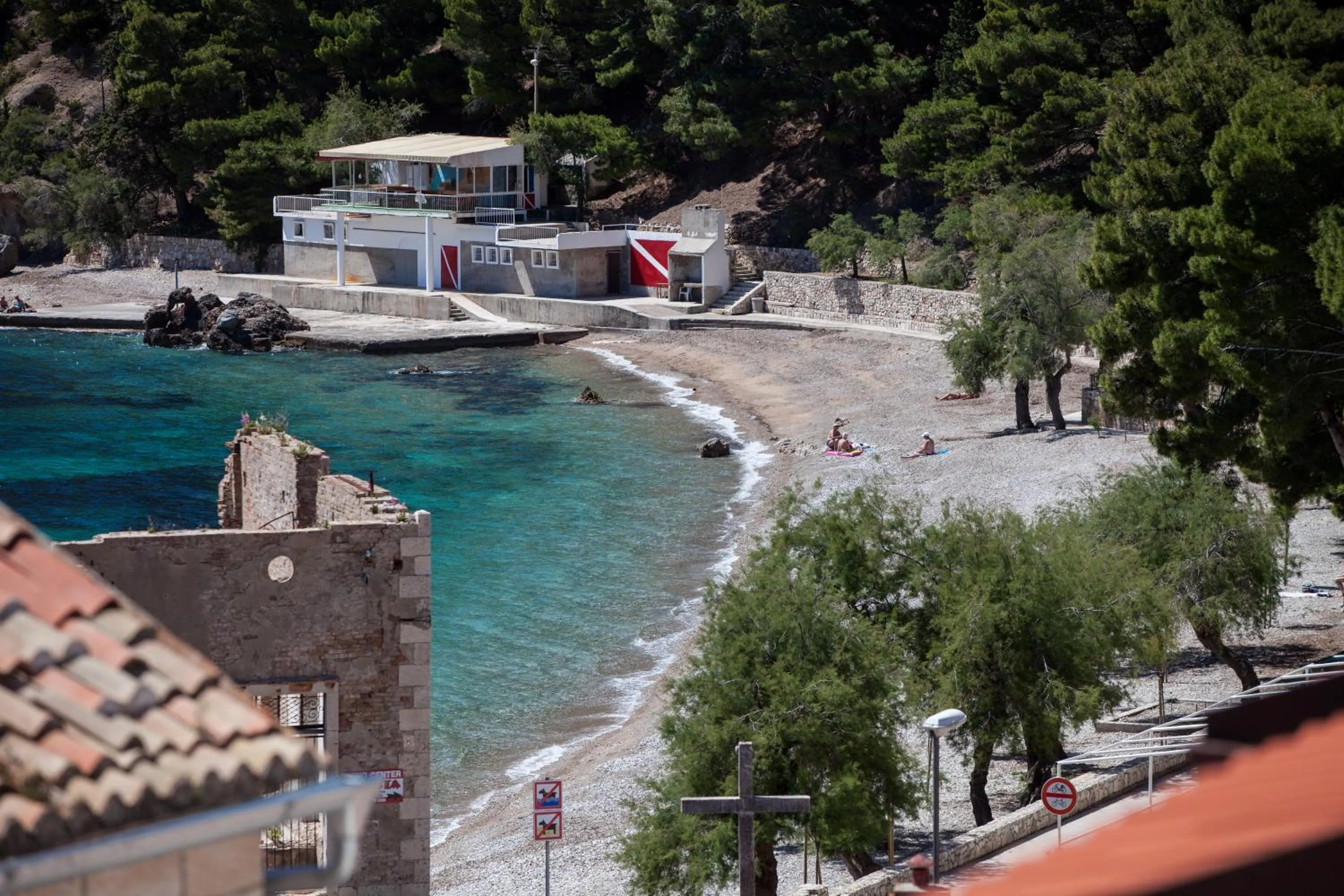 Neighbourhood in Komiza Provita Guesthouse