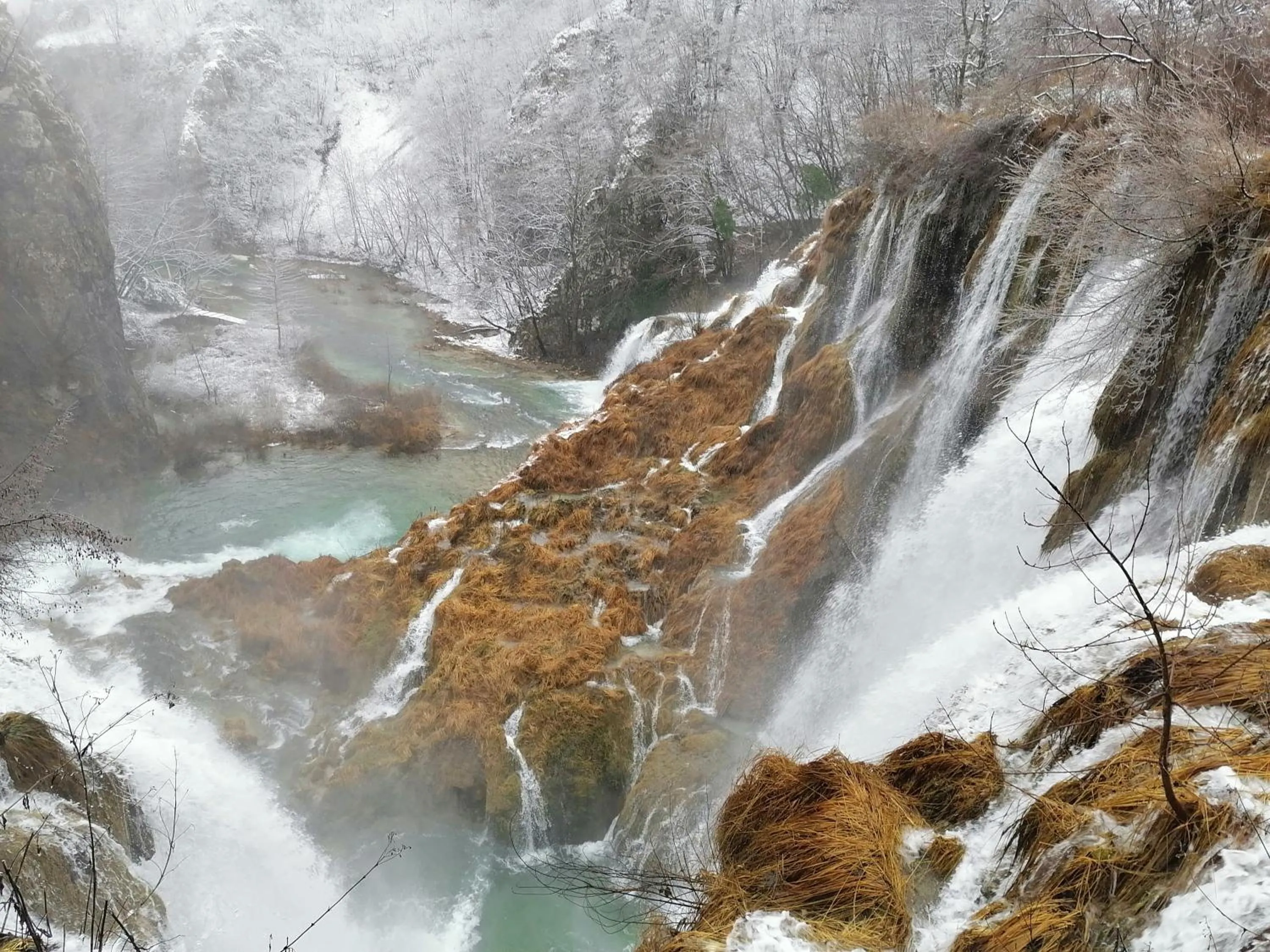 Natural landscape in House Marija B&B