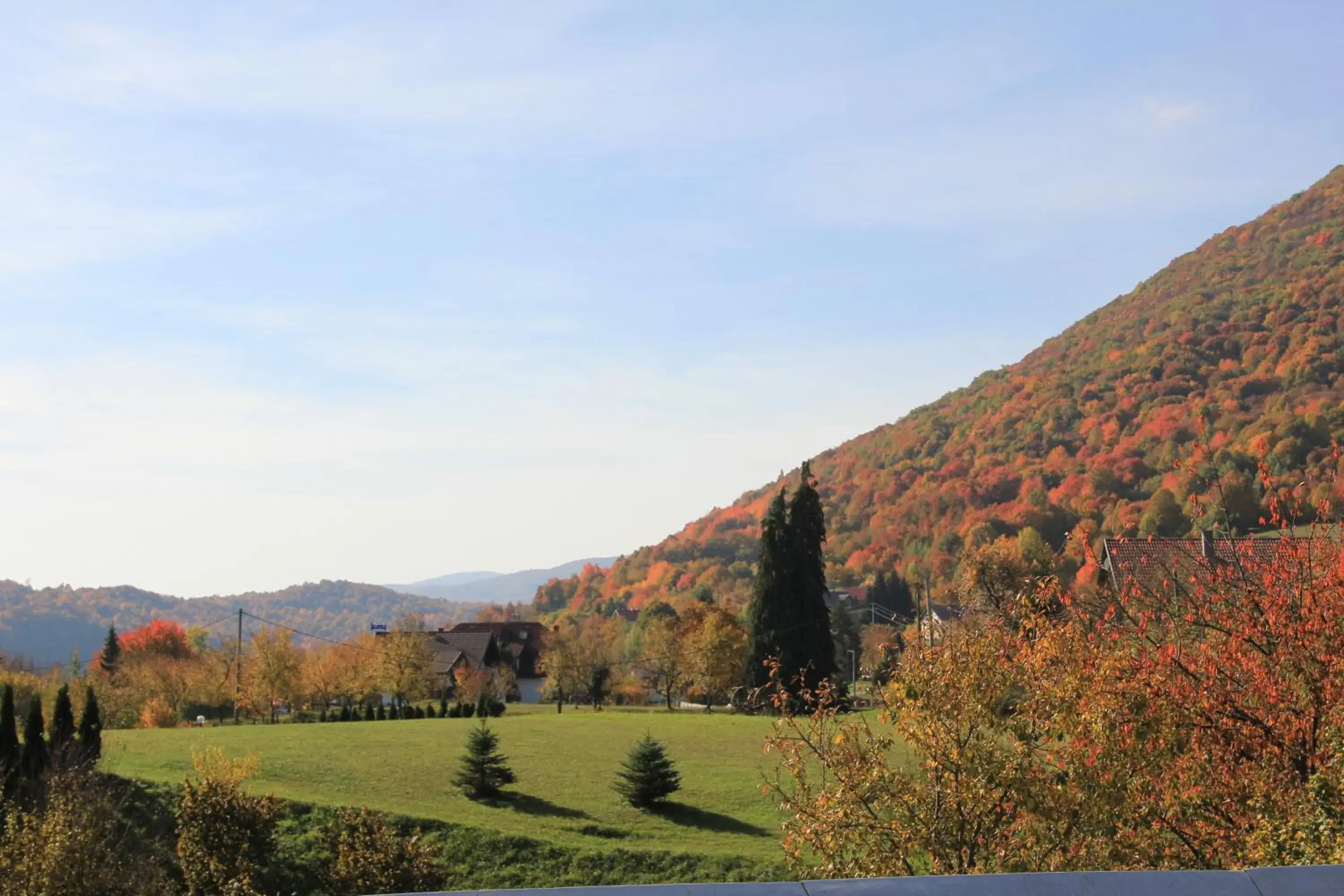 Double Room with Balcony in House Marija B&B Double Room with Balcony in House Marija B&B