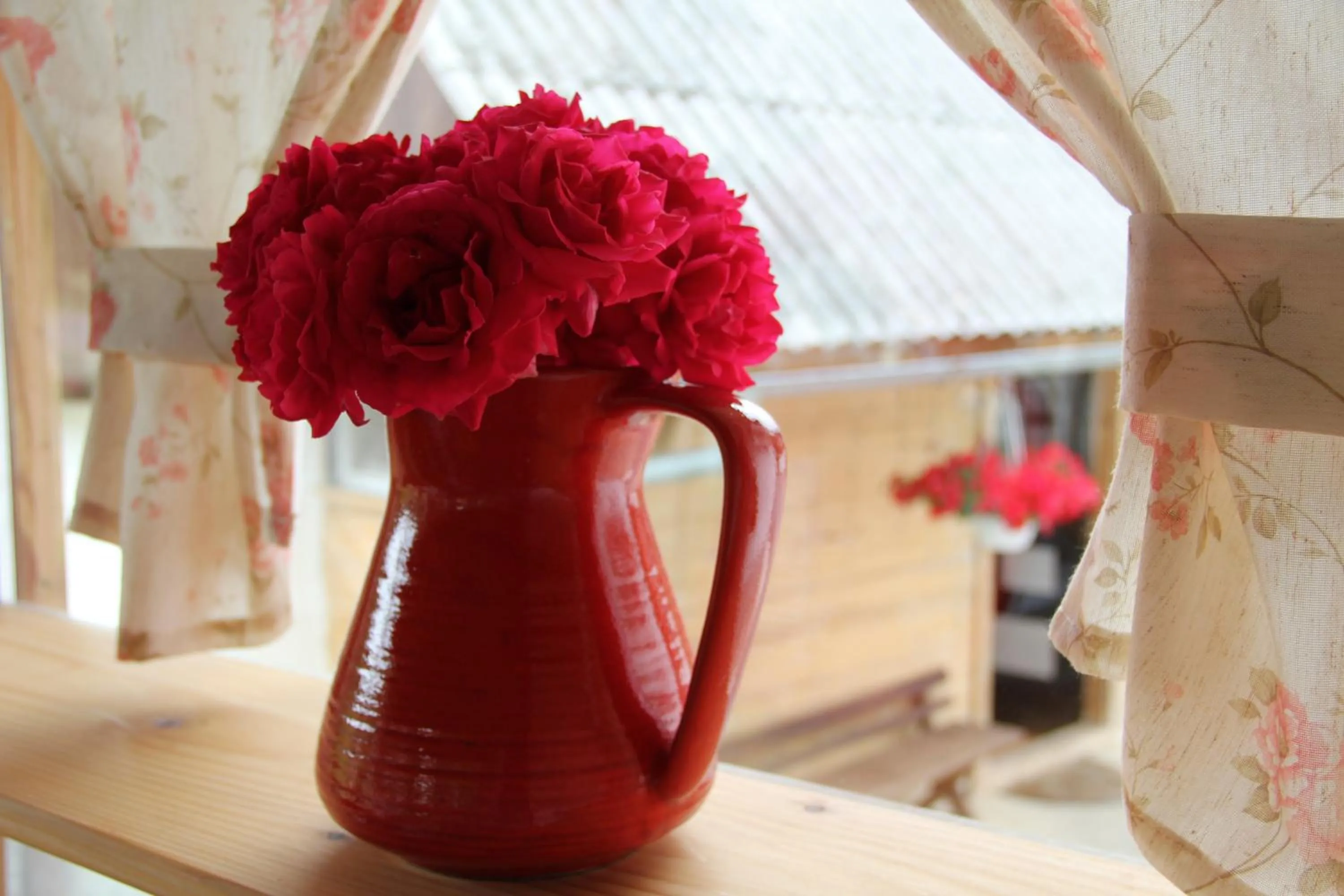 Decorative detail in House Marija B&B