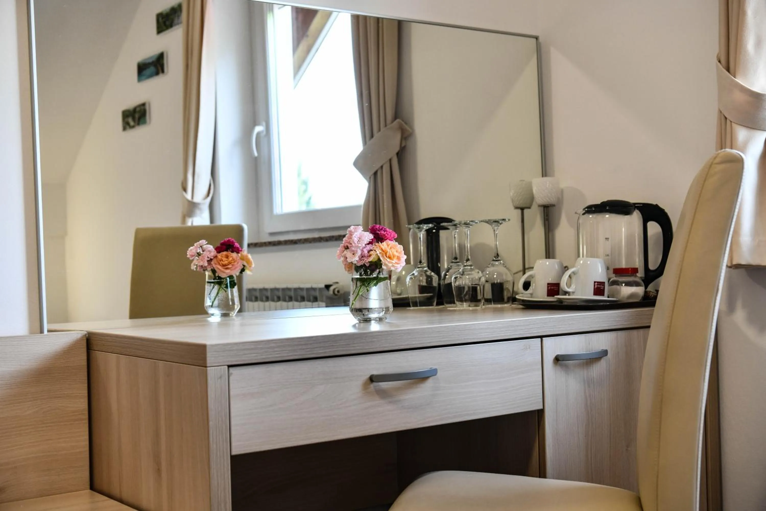 Coffee/tea facilities in House Marija B&B