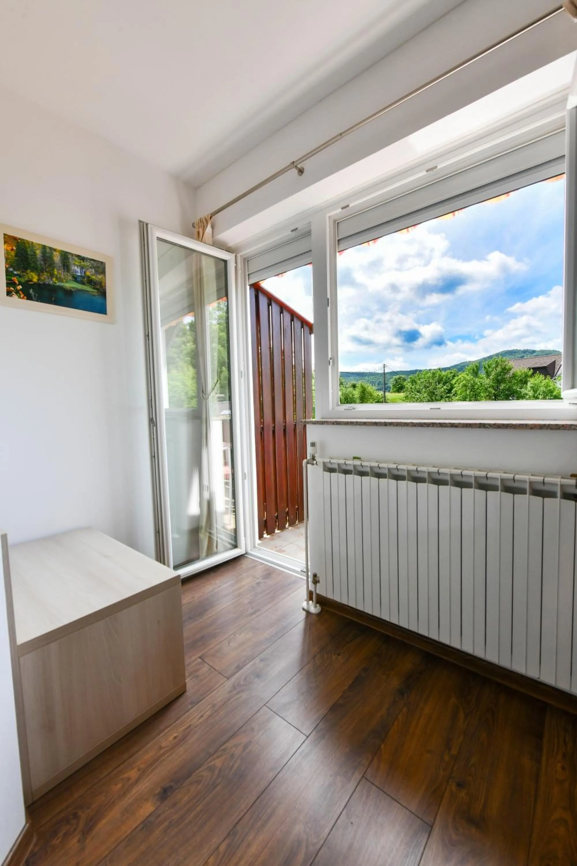 Bedroom, Bed in House Marija B&B