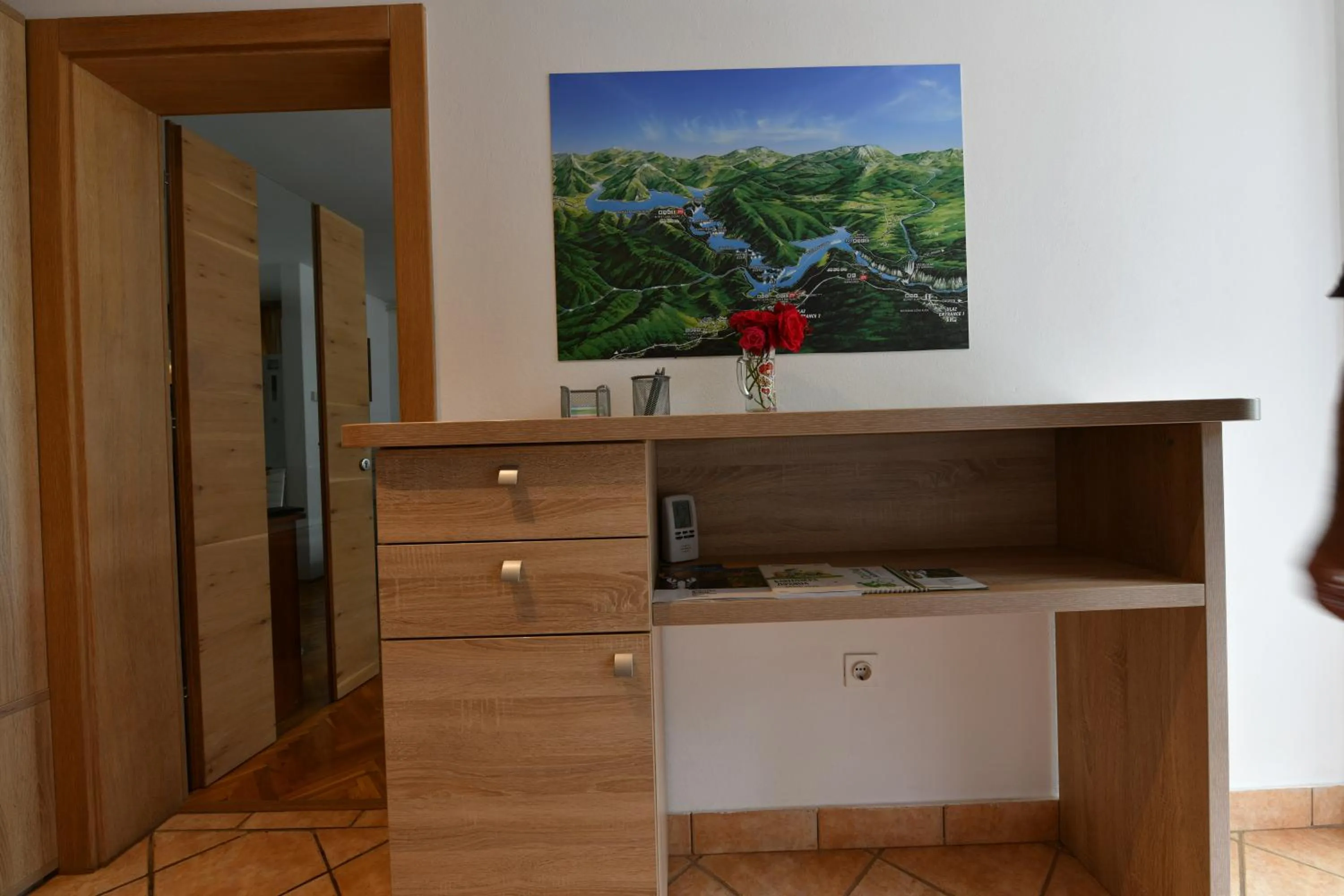 Lobby or reception in House Marija B&B