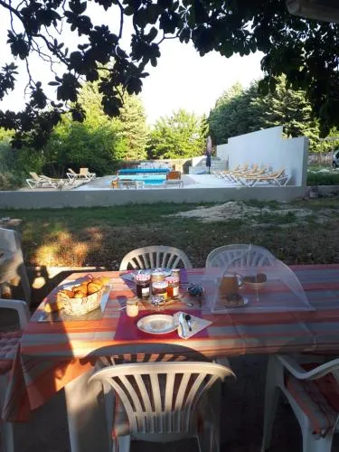 Villa SAINT-PRIVAT