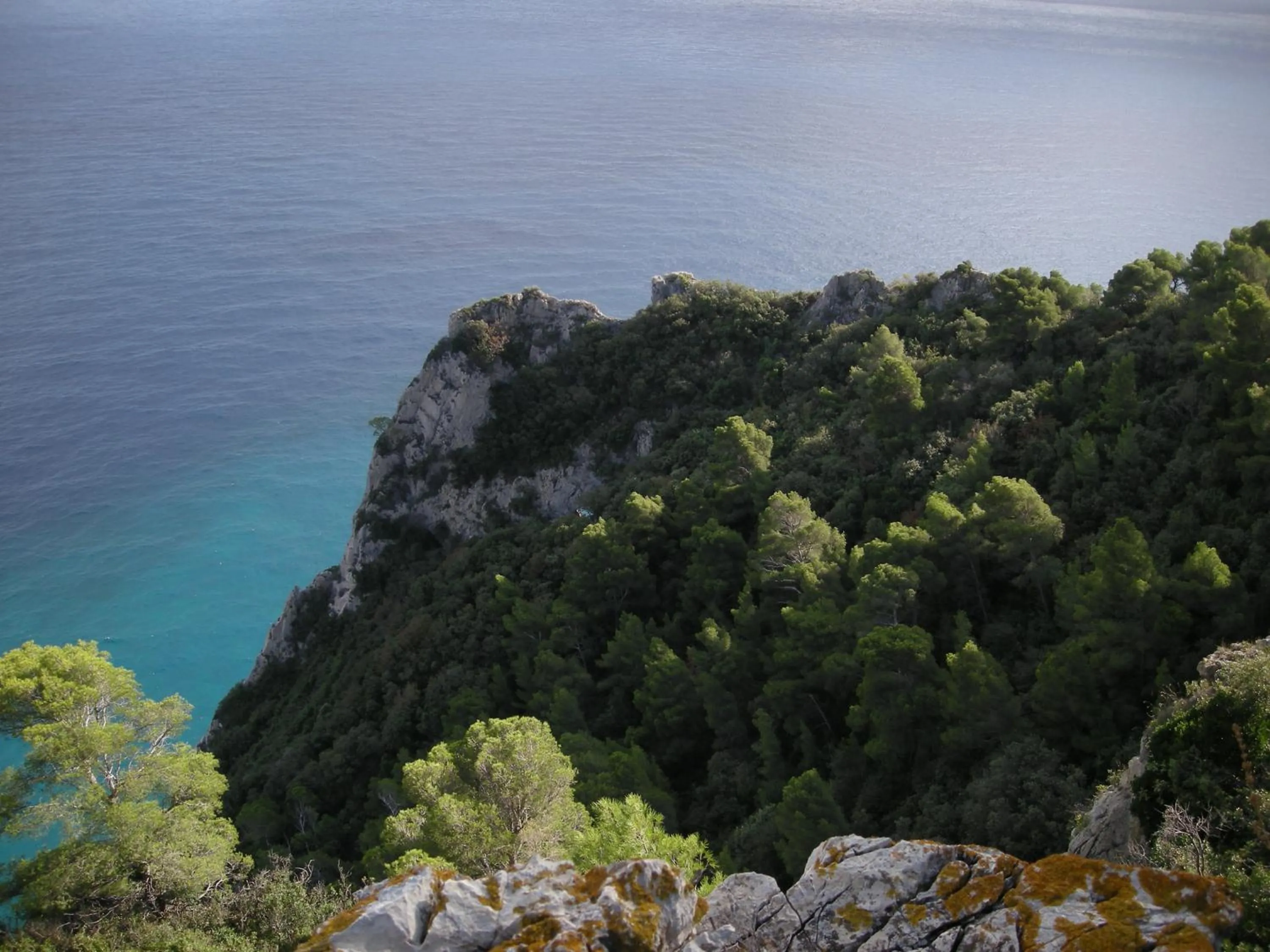 Natural landscape in La vie est belle