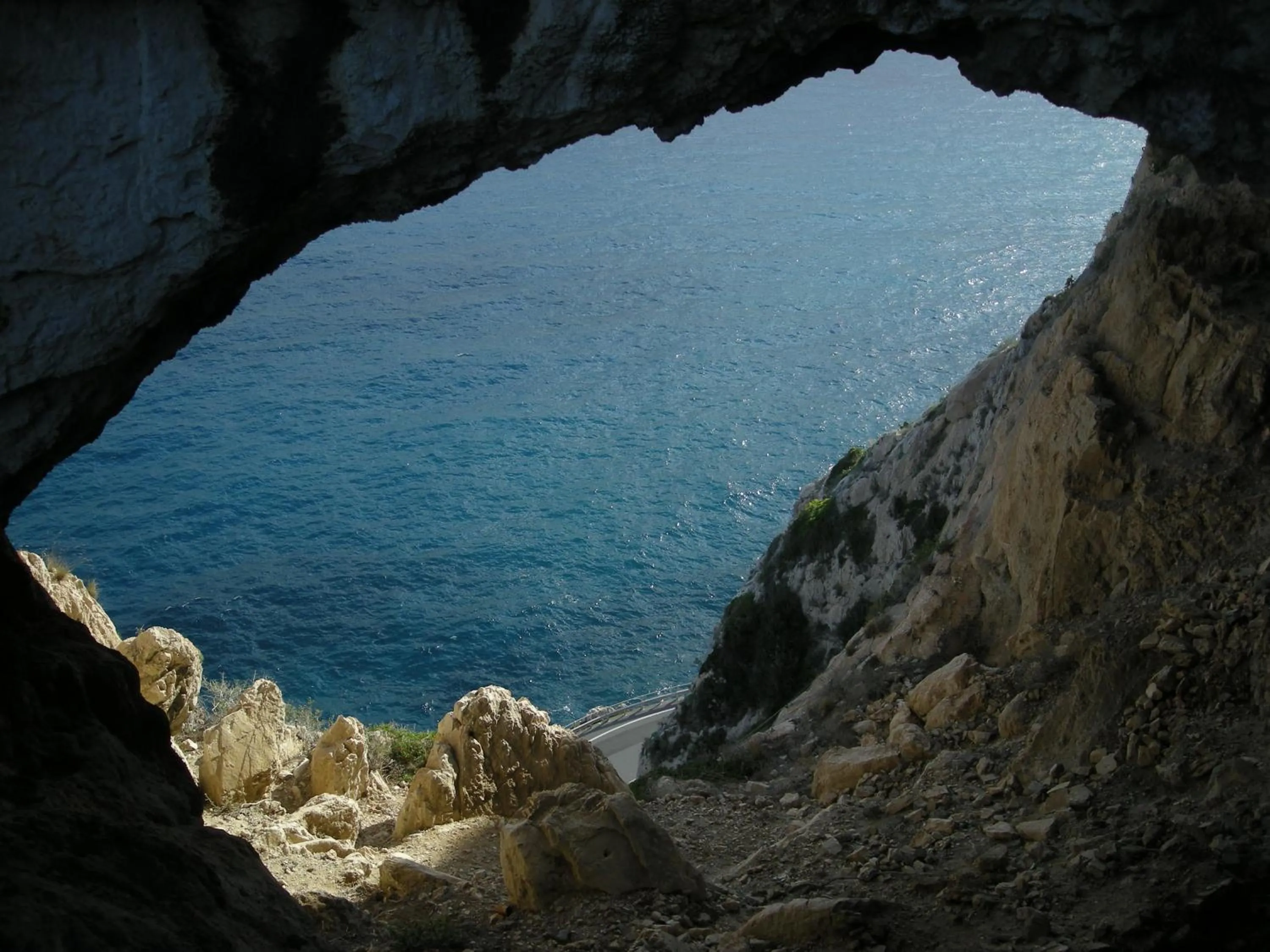 Nearby landmark in La vie est belle