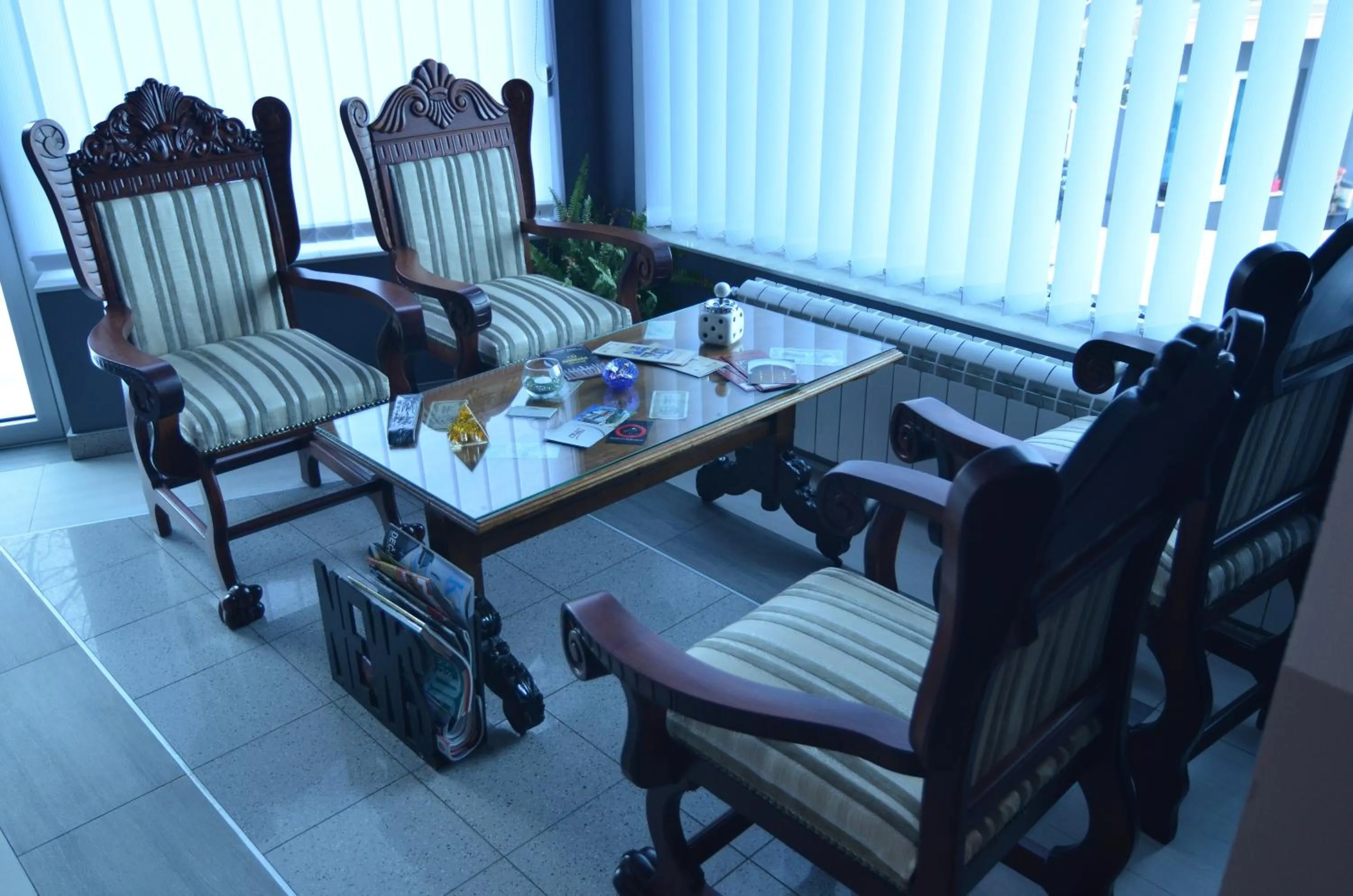 TV and multimedia in Garni Hotel Lama