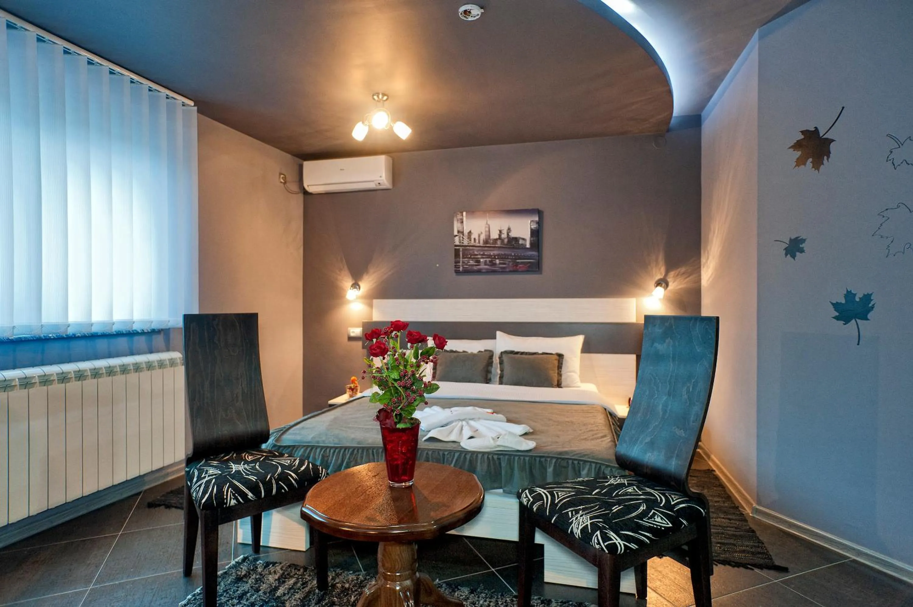 Photo of the whole room in Garni Hotel Lama